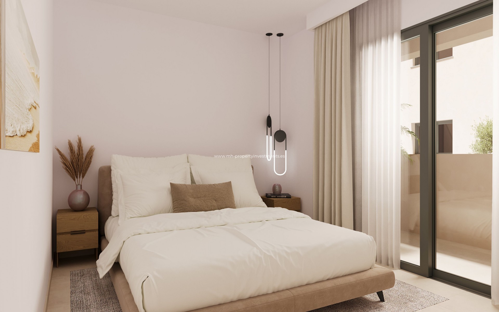 Nouvelle construction - ground-floor - San Miguel de Salinas