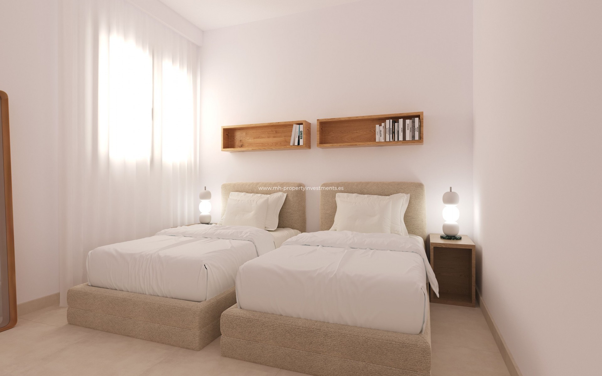 Nouvelle construction - ground-floor - San Miguel de Salinas