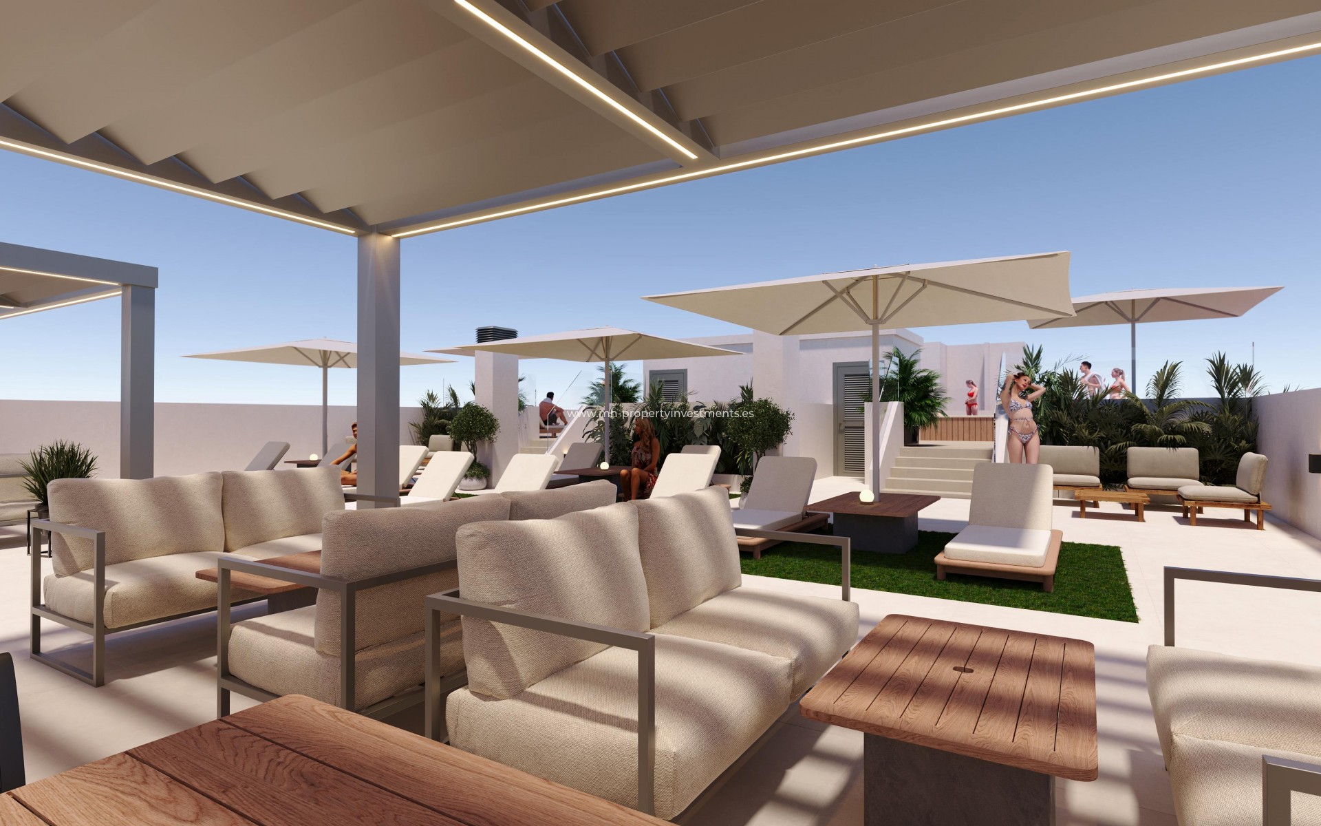 Nouvelle construction - ground-floor - San Miguel de Salinas