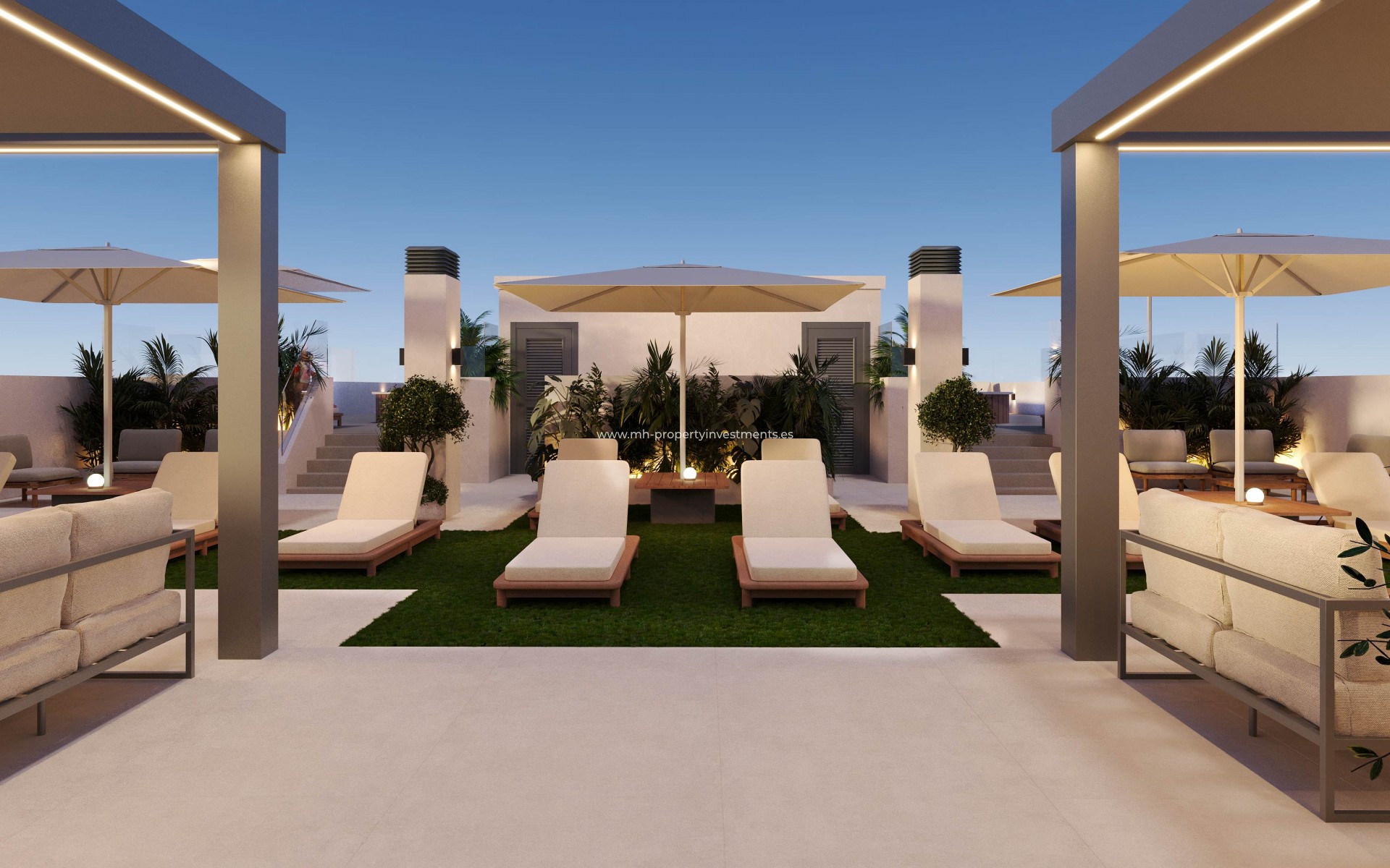 Nouvelle construction - ground-floor - San Miguel de Salinas