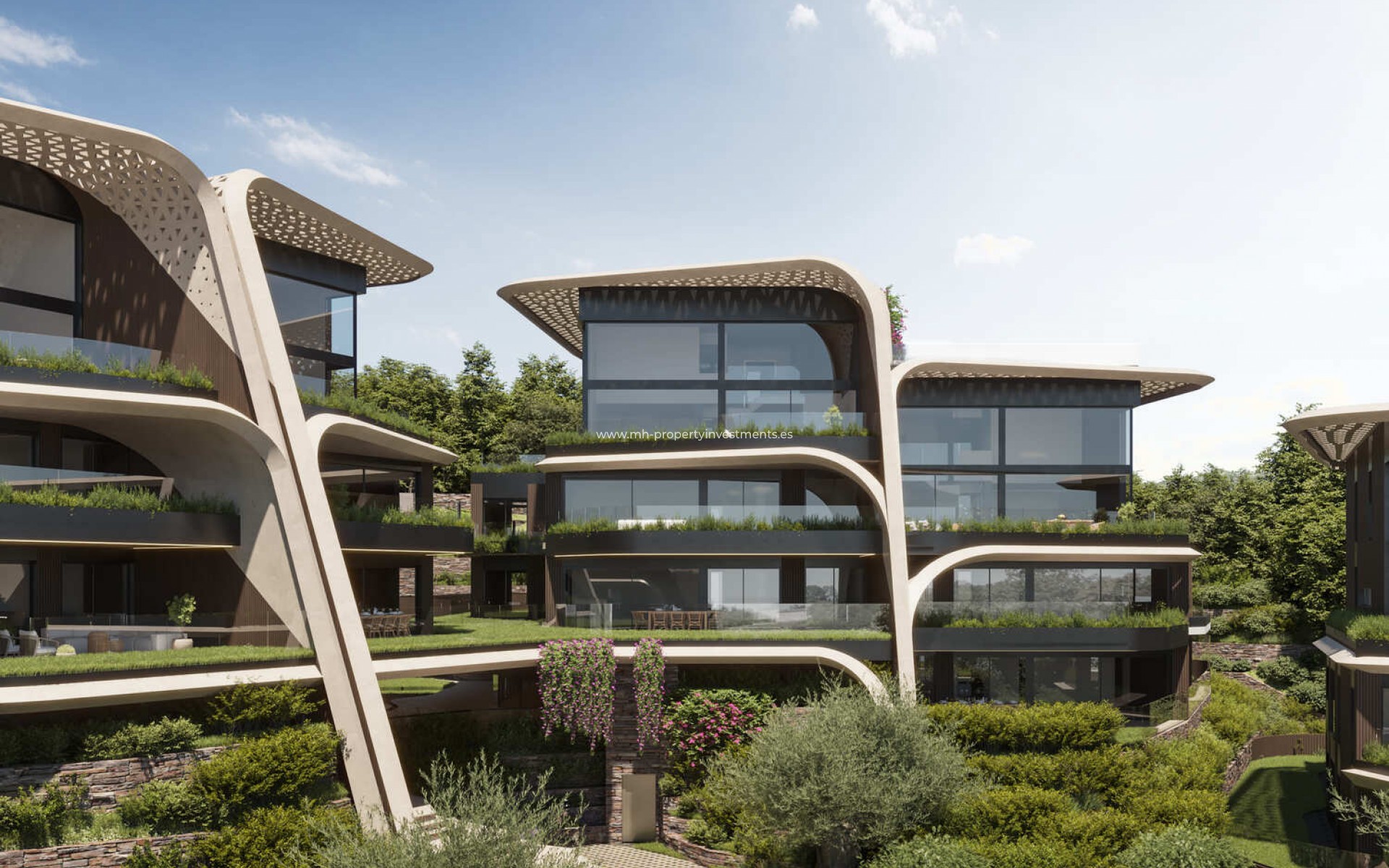 Nouvelle construction - ground-floor - San Roque