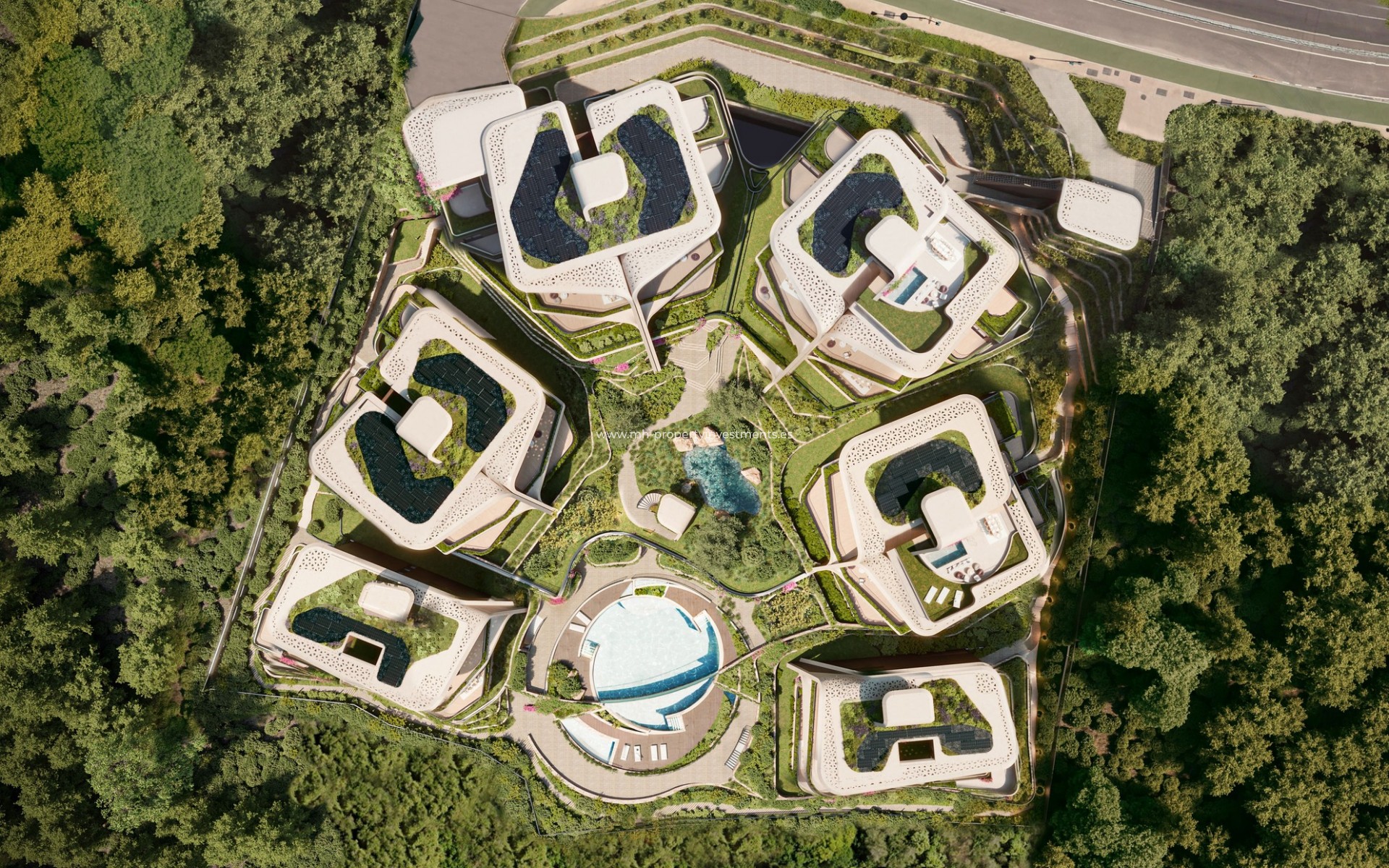 Nouvelle construction - ground-floor - San Roque