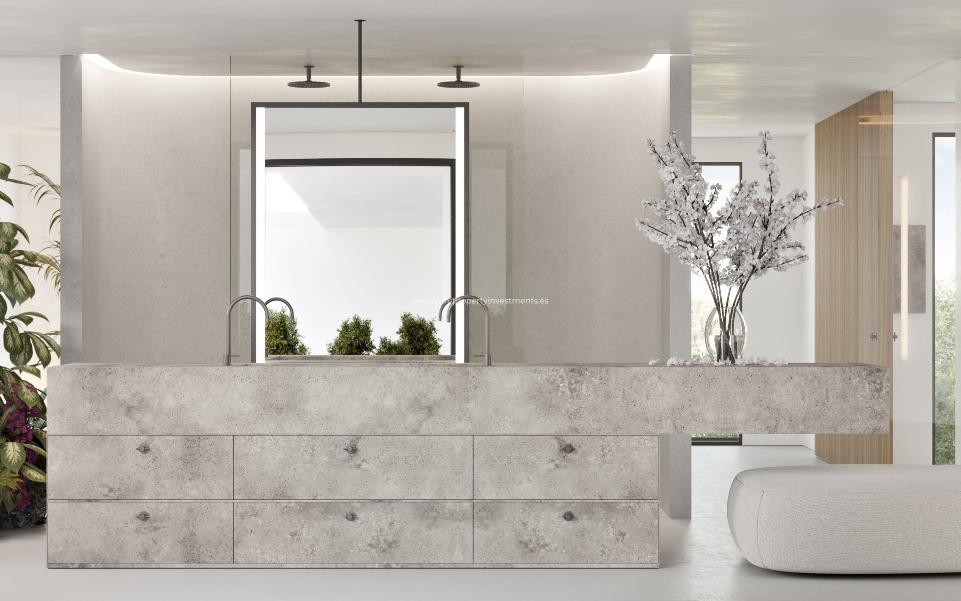 Nouvelle construction - ground-floor - San Roque