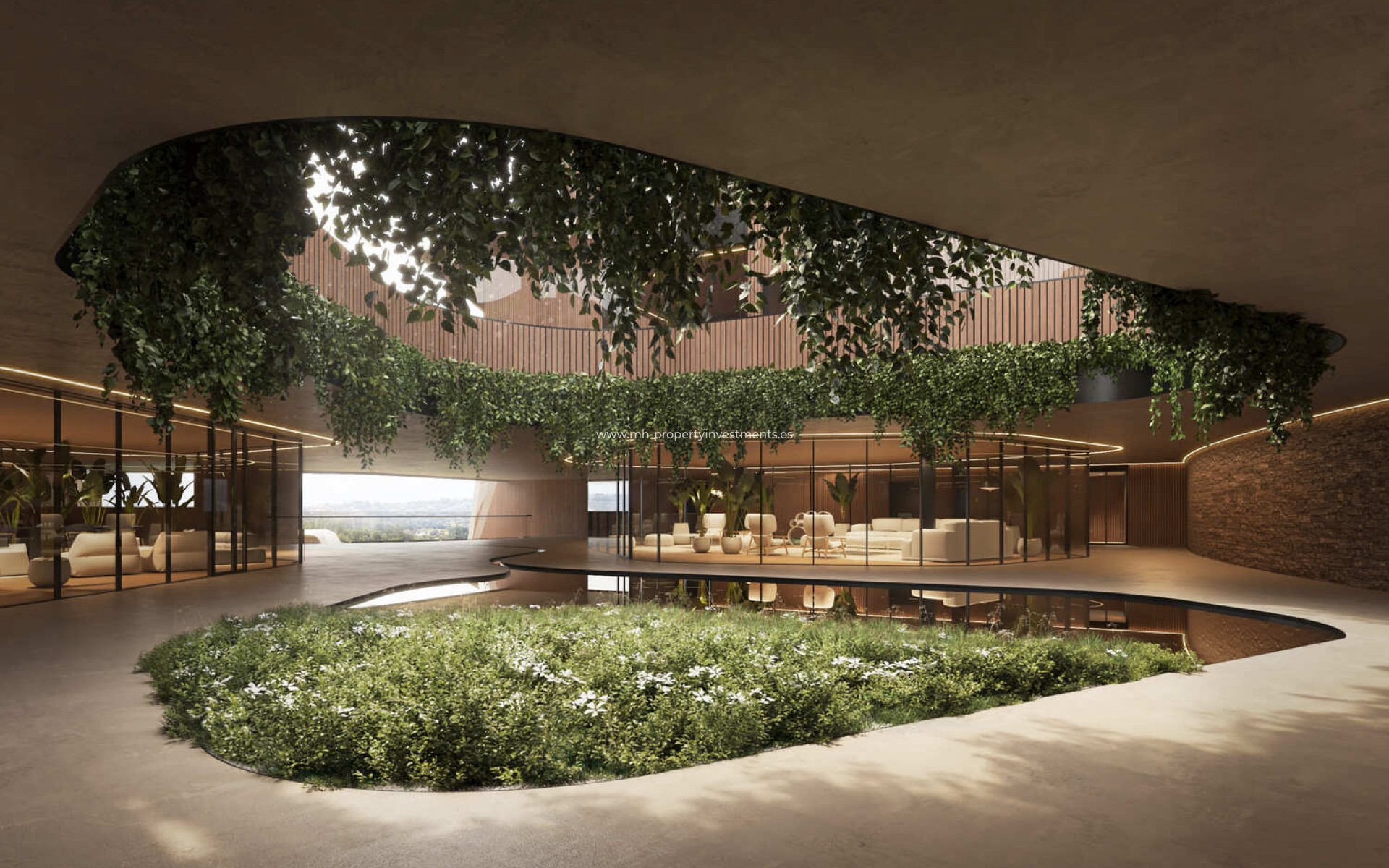 Nouvelle construction - ground-floor - San Roque