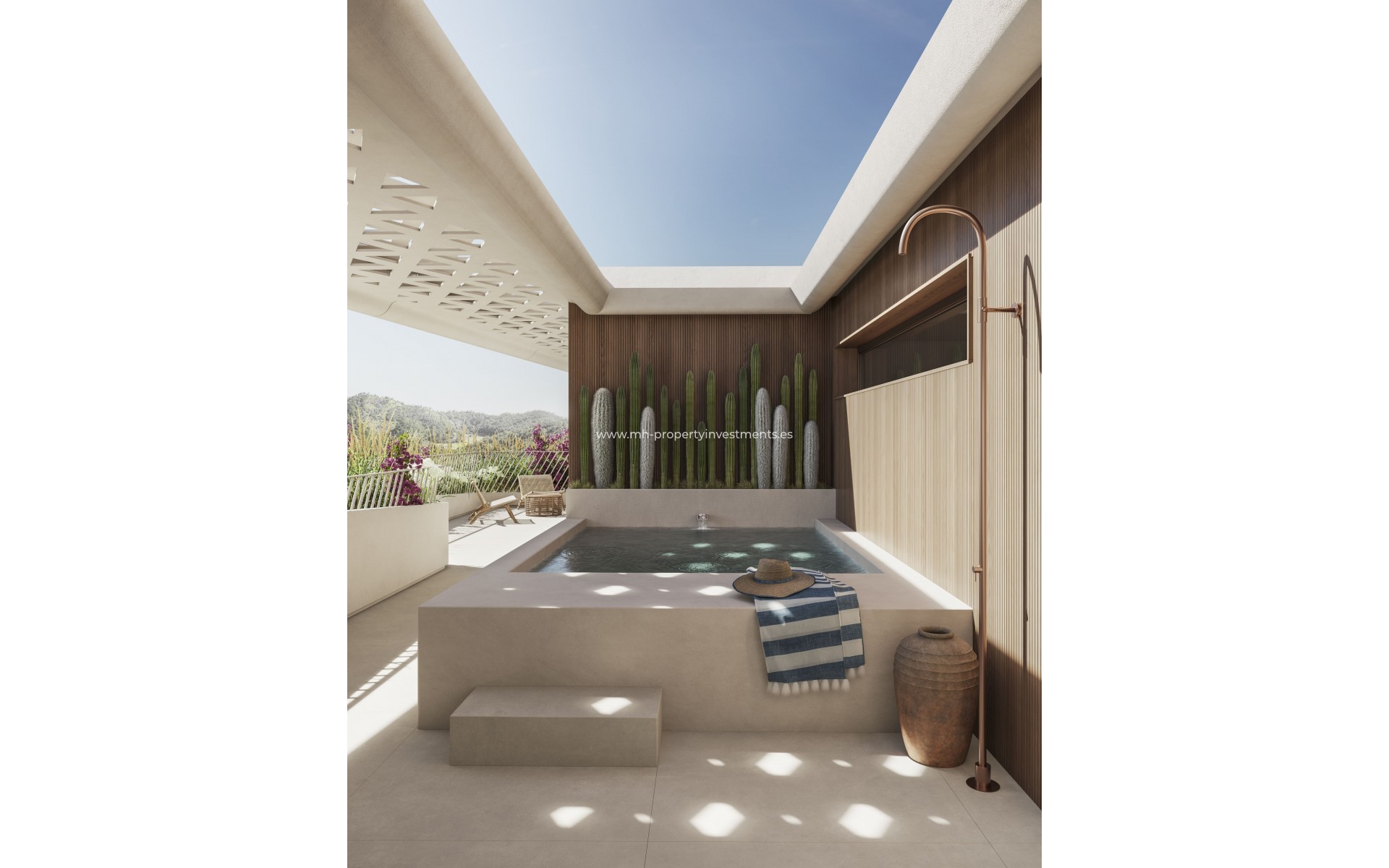 Nouvelle construction - ground-floor - San Roque