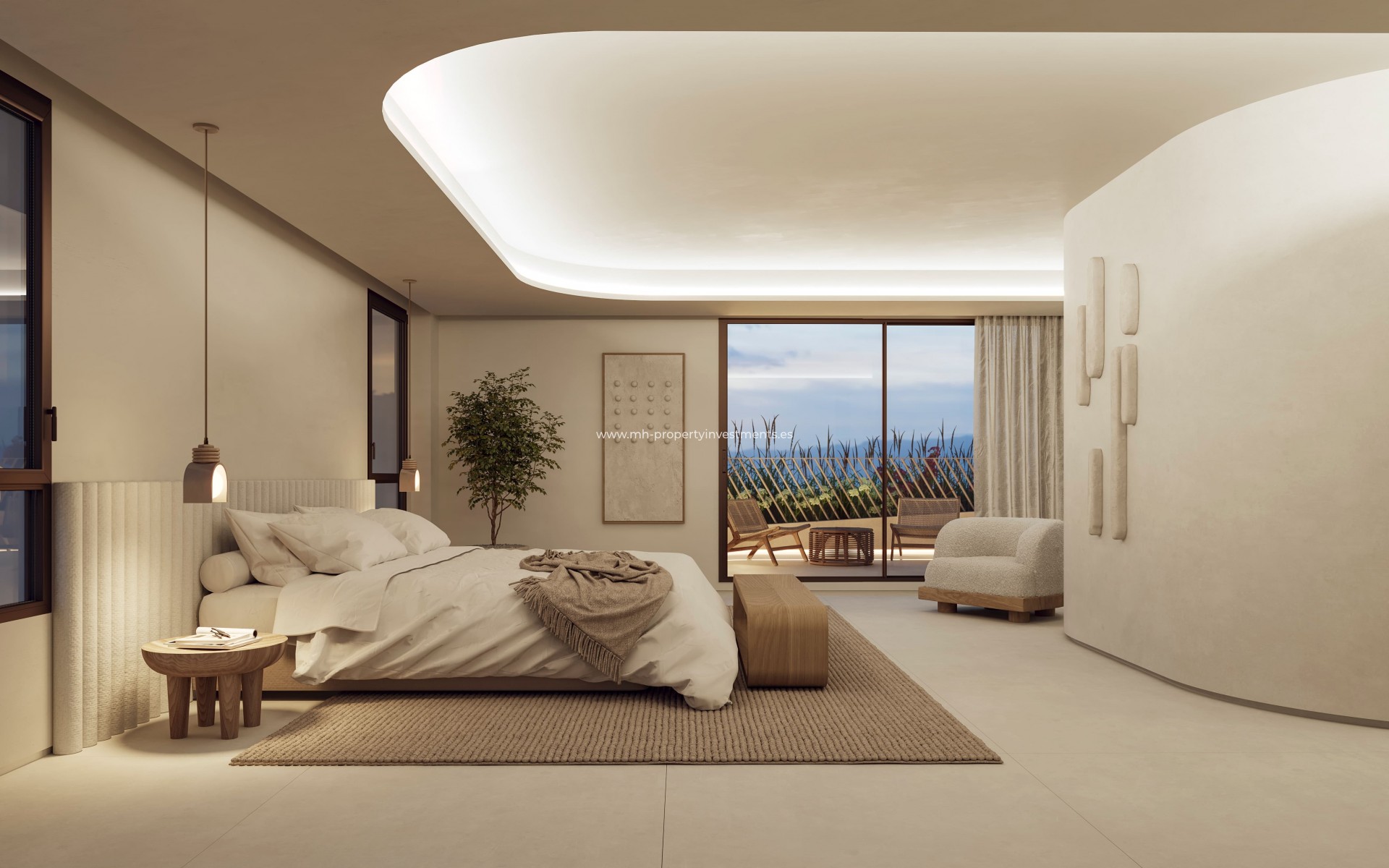 Nouvelle construction - ground-floor - San Roque