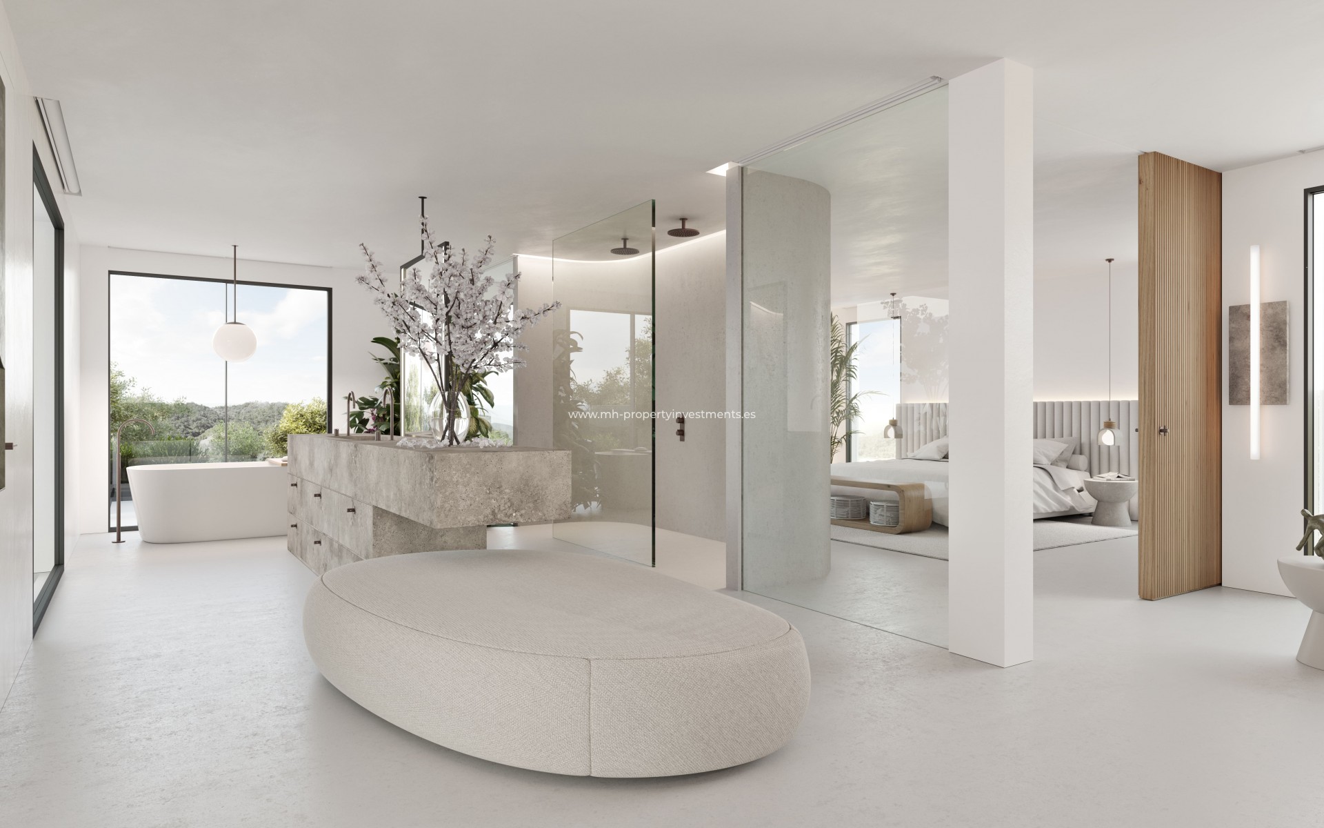 Nouvelle construction - ground-floor - San Roque