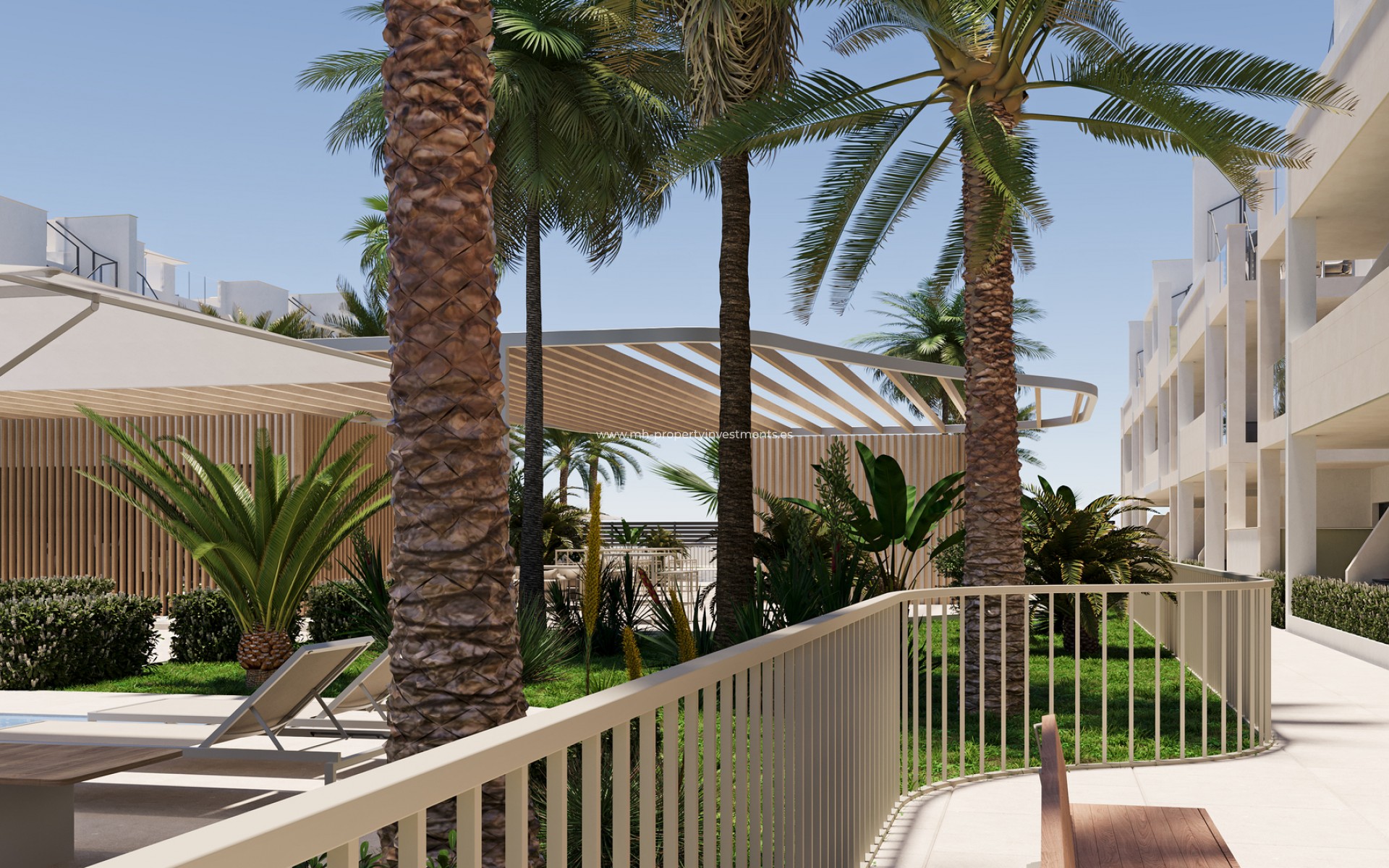 Nouvelle construction - ground-floor - Torre-Pacheco