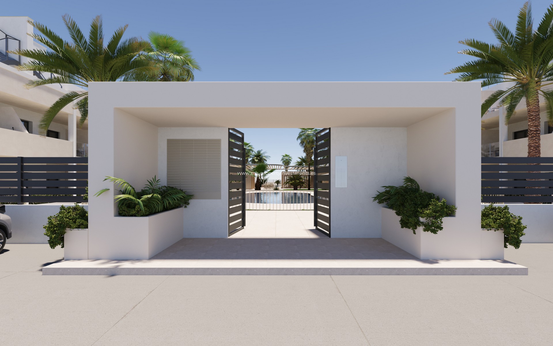 Nouvelle construction - ground-floor - Torre-Pacheco