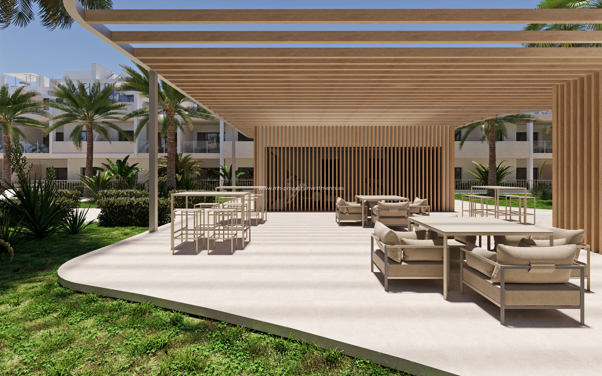 Nouvelle construction - ground-floor - Torre-Pacheco