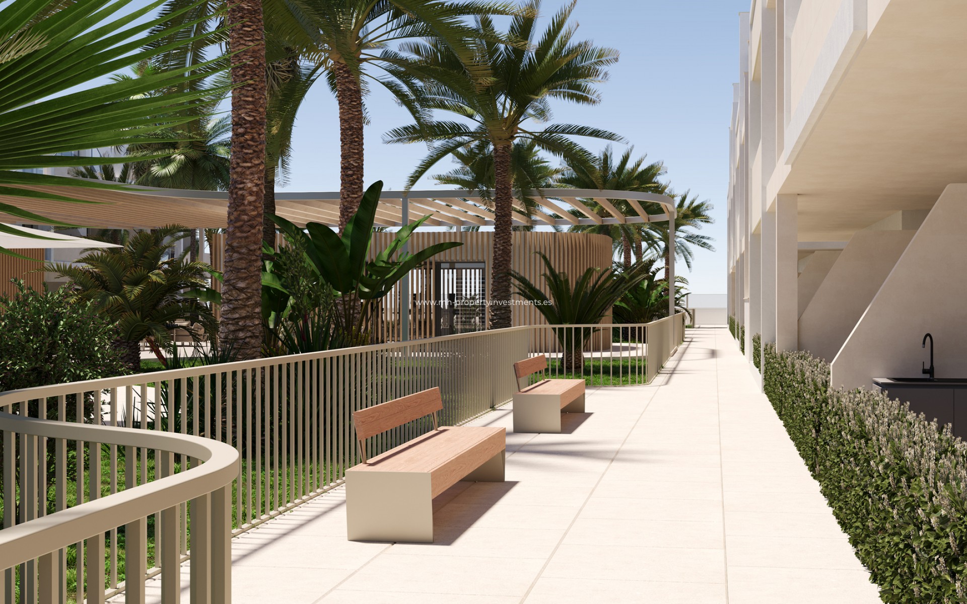 Nouvelle construction - ground-floor - Torre-Pacheco