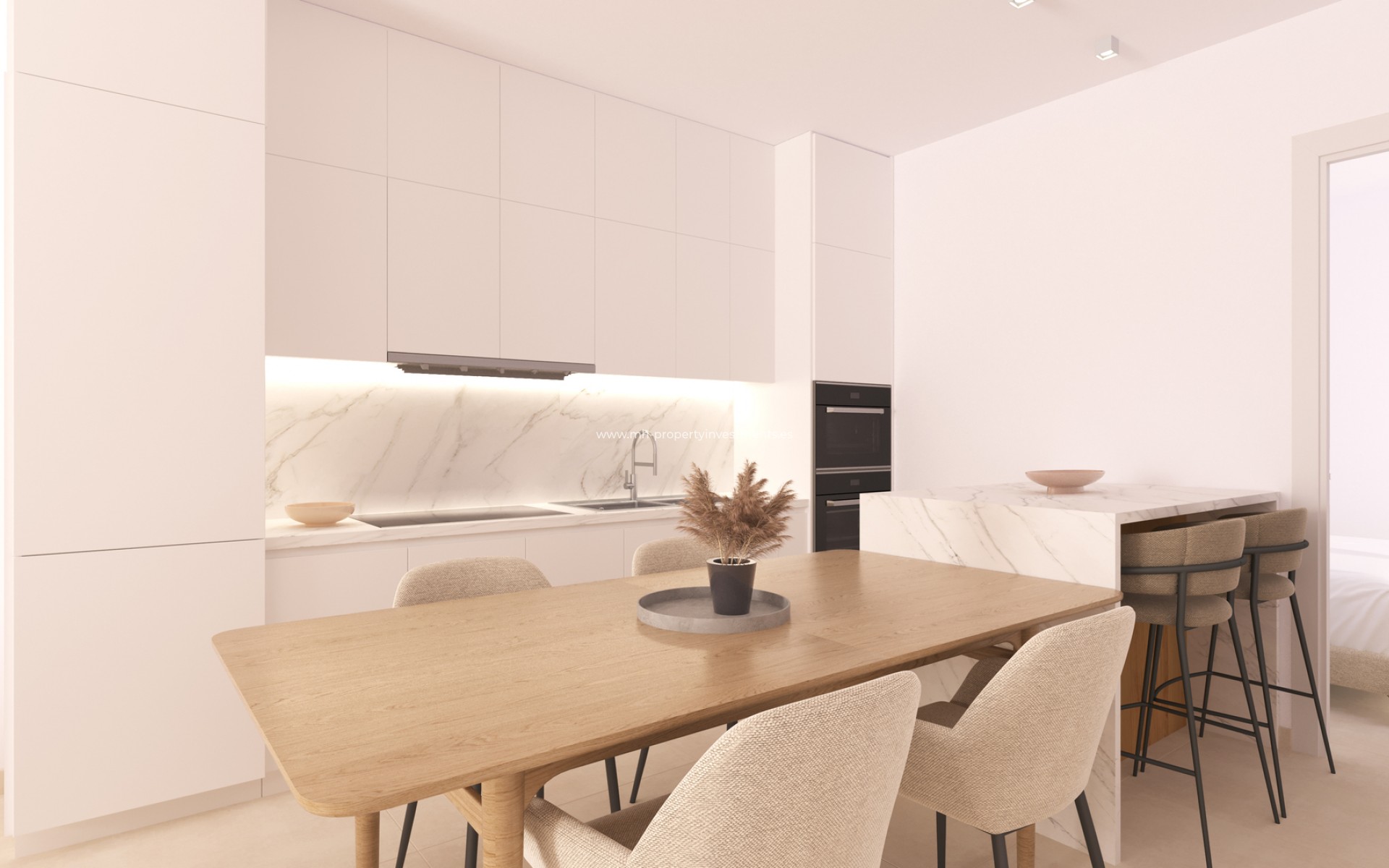 Nouvelle construction - ground-floor - Torre-Pacheco