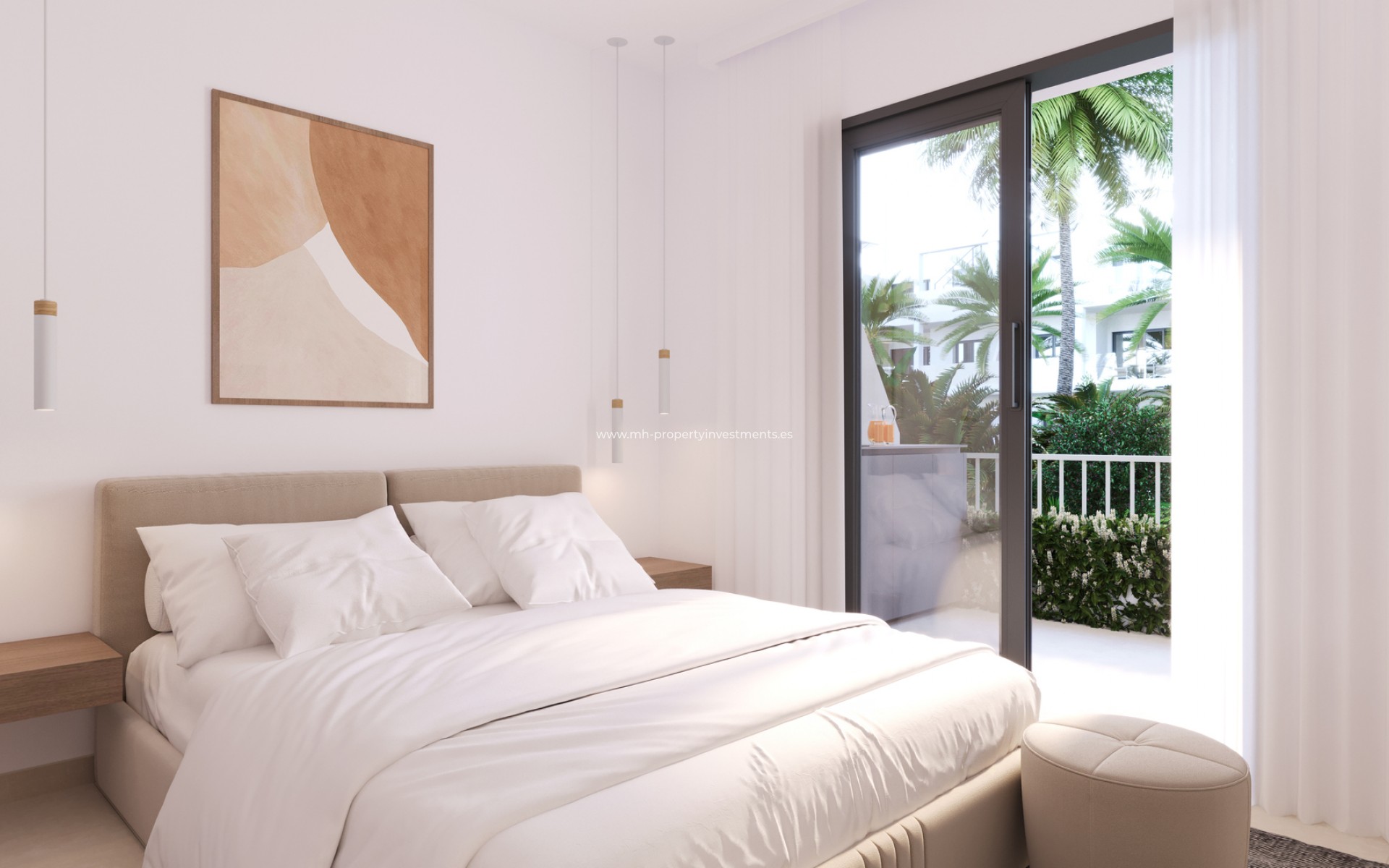 Nouvelle construction - ground-floor - Torre-Pacheco