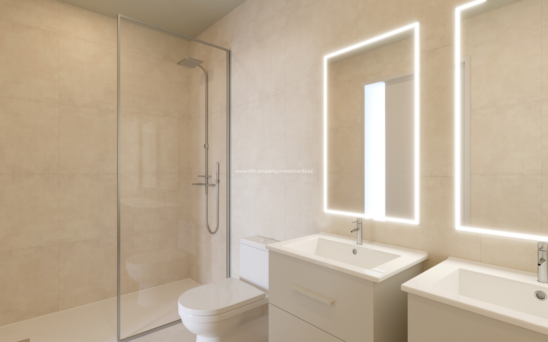 Nouvelle construction - ground-floor - Torre-Pacheco