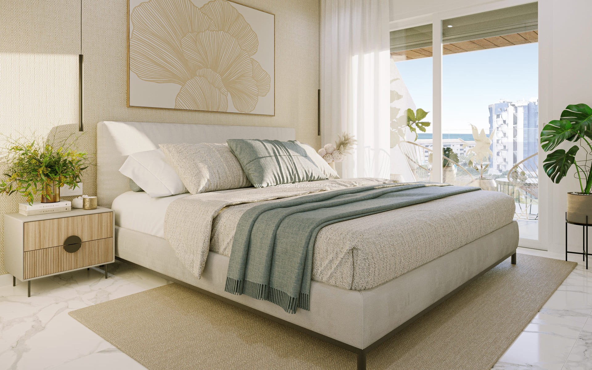 Nouvelle construction - ground-floor - Torrevieja