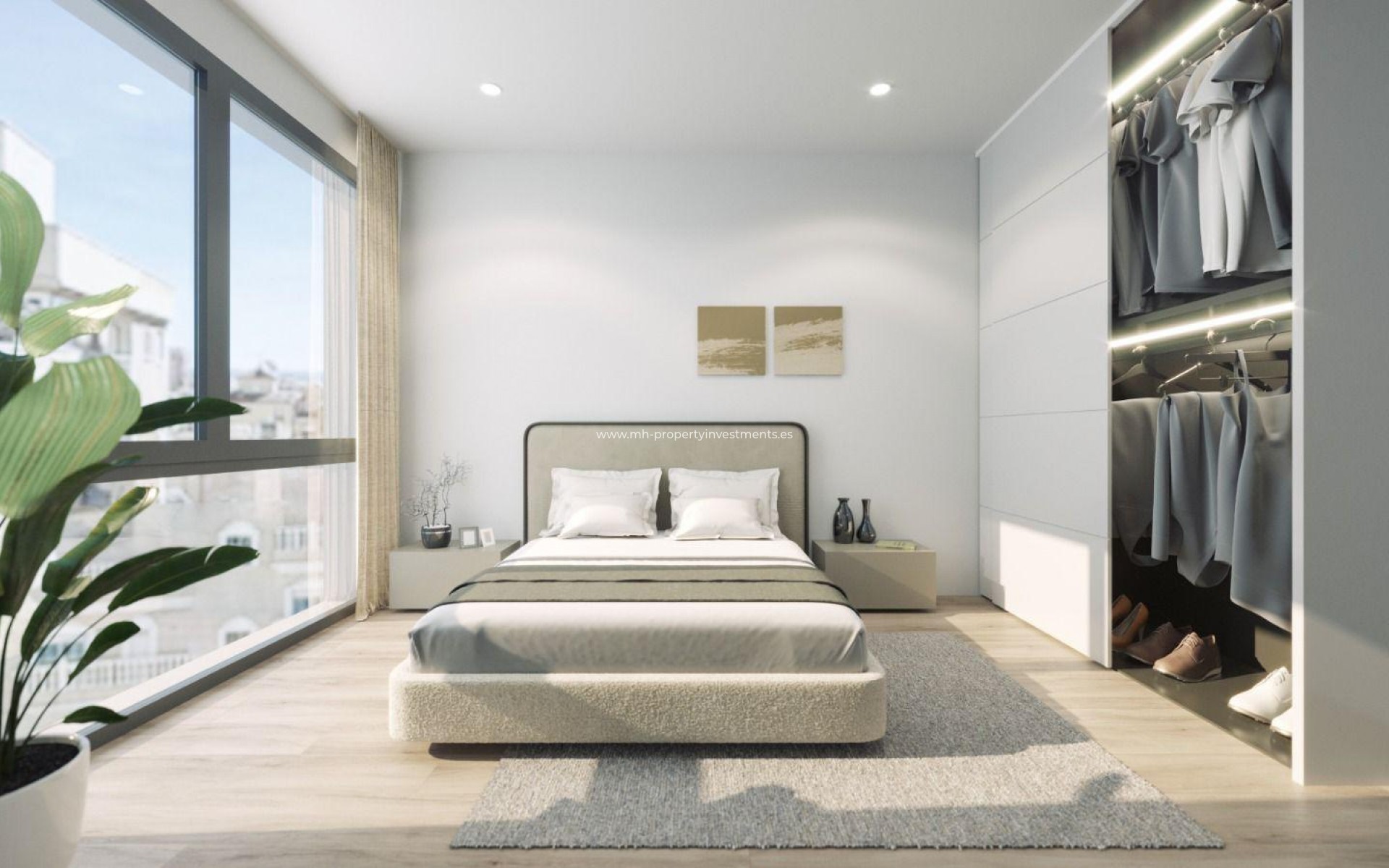 Nouvelle construction - ground-floor - Torrevieja