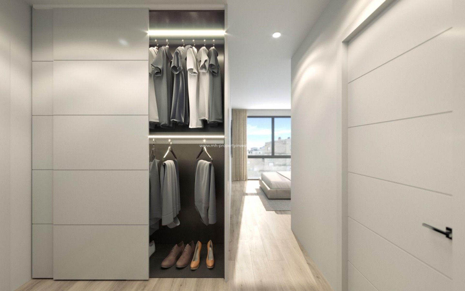 Nouvelle construction - ground-floor - Torrevieja