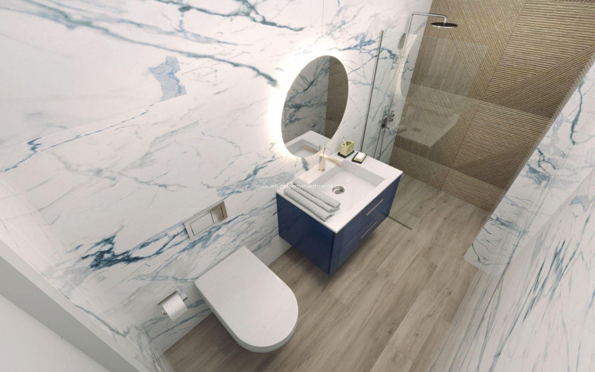 Nouvelle construction - ground-floor - Torrevieja