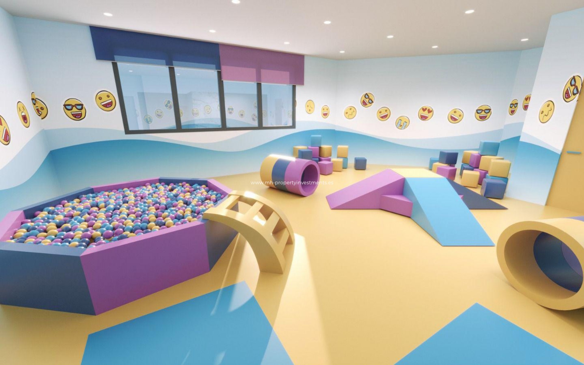 Nouvelle construction - ground-floor - Torrevieja