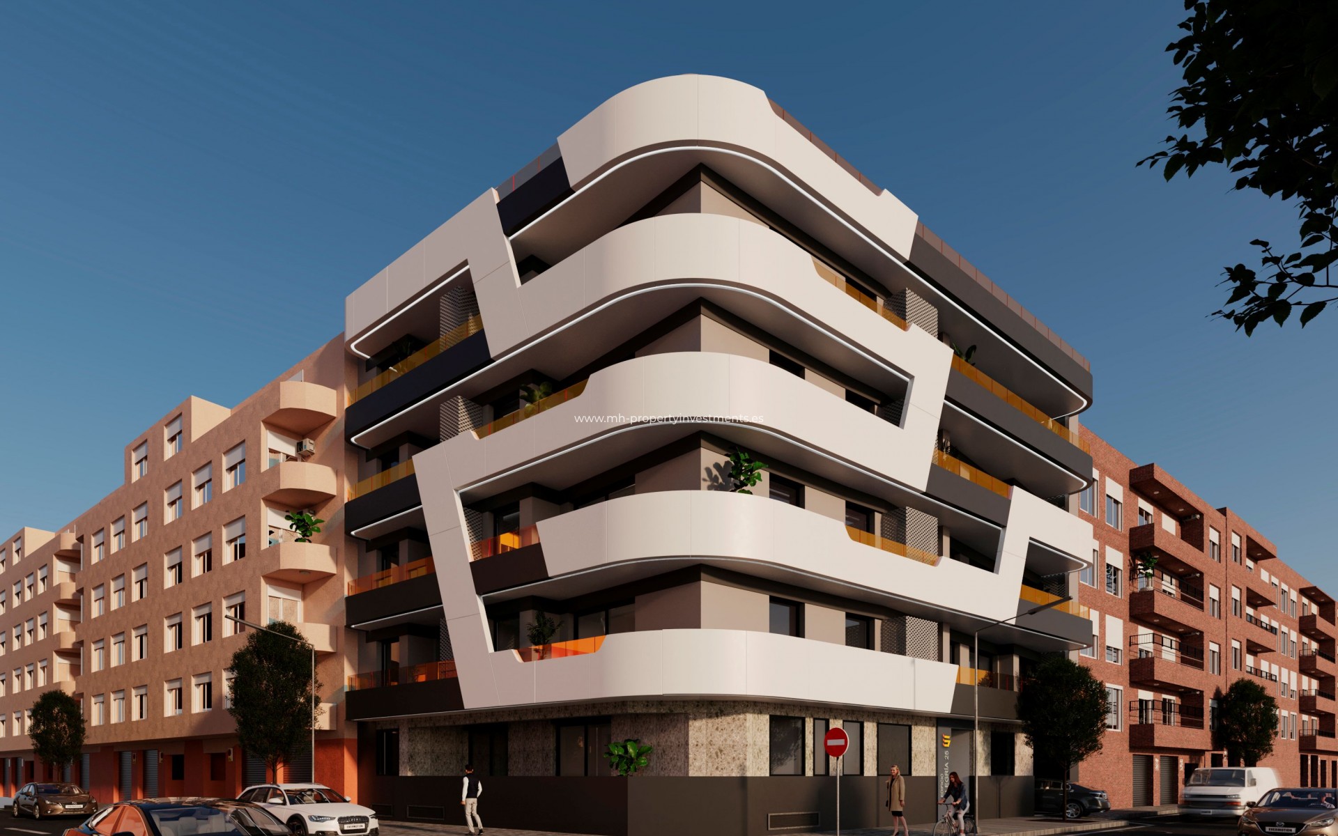 Nouvelle construction - ground-floor - Torrevieja