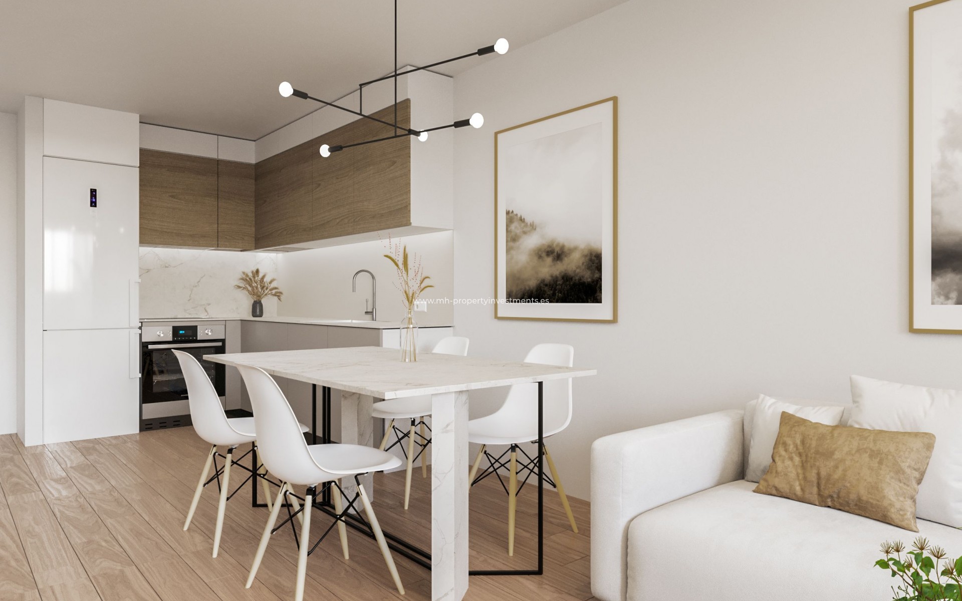 Nouvelle construction - ground-floor - Torrevieja