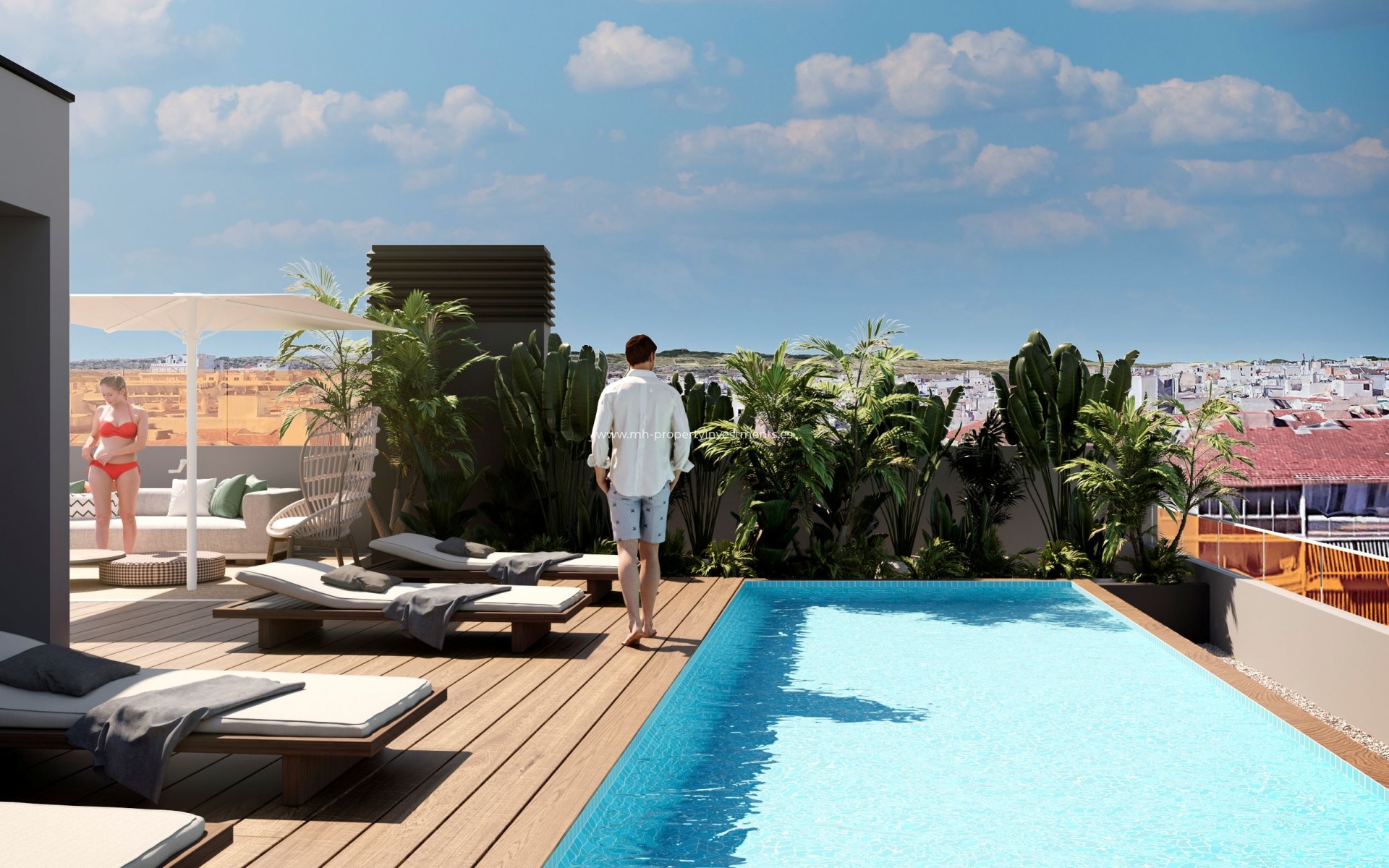 Nouvelle construction - ground-floor - Torrevieja