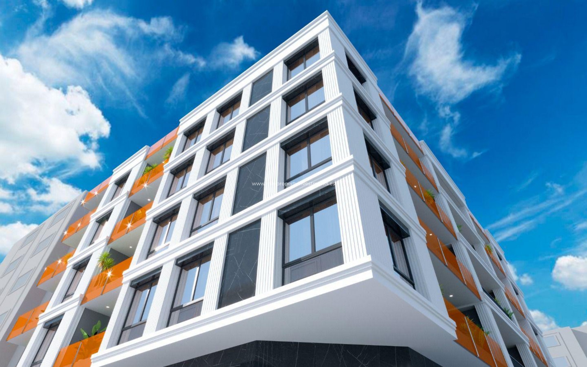 Nouvelle construction - ground-floor - Torrevieja