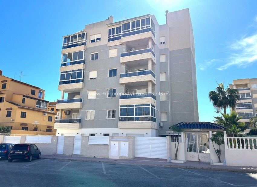 Nouvelle construction - ground-floor - Torrevieja