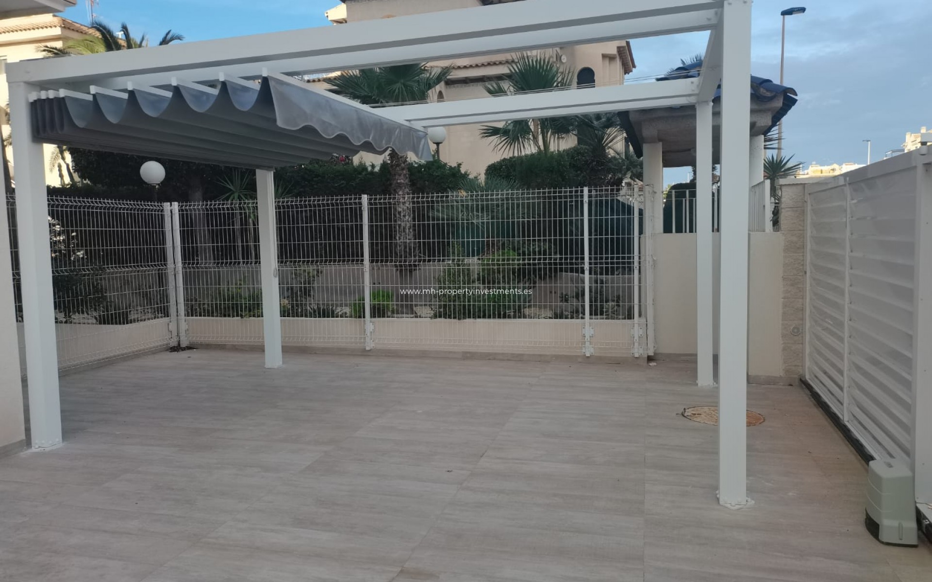 Nouvelle construction - ground-floor - Torrevieja