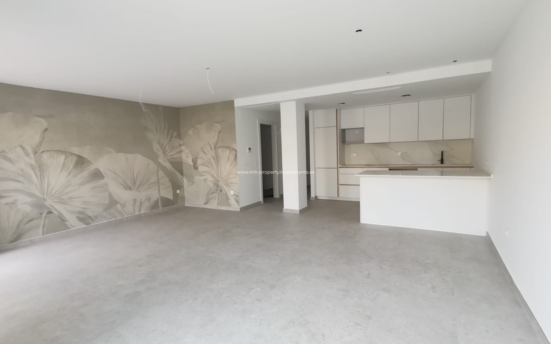 Nouvelle construction - ground-floor - Torrevieja