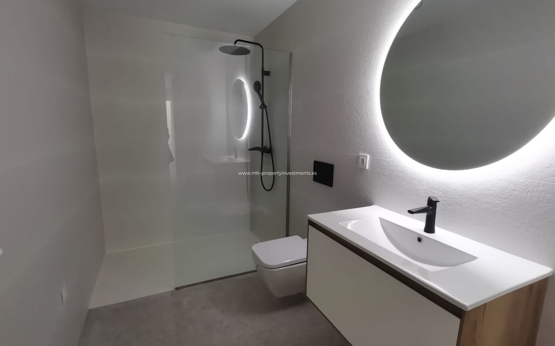 Nouvelle construction - ground-floor - Torrevieja