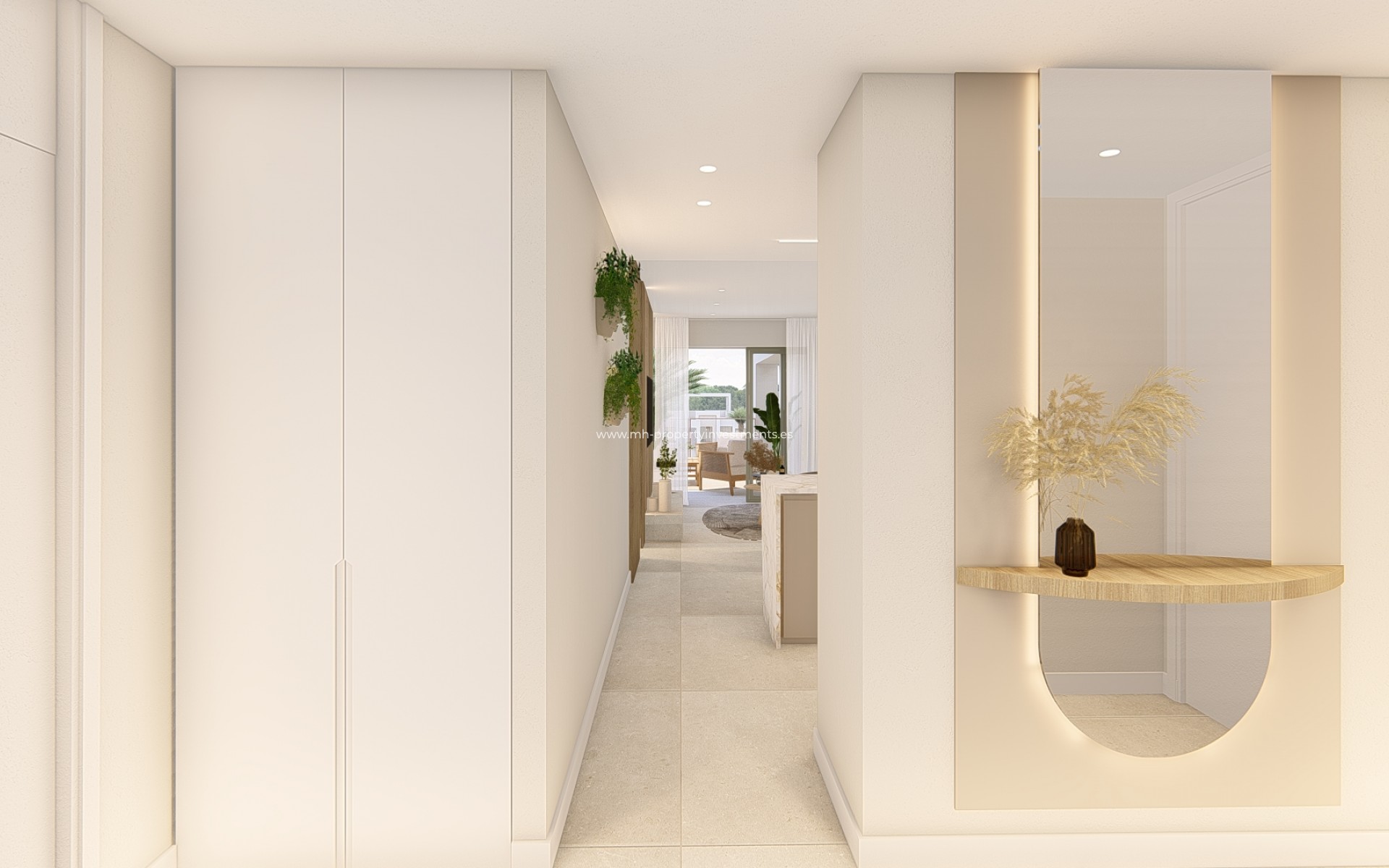 Nouvelle construction - high-bungalow - Ciudad Quesada