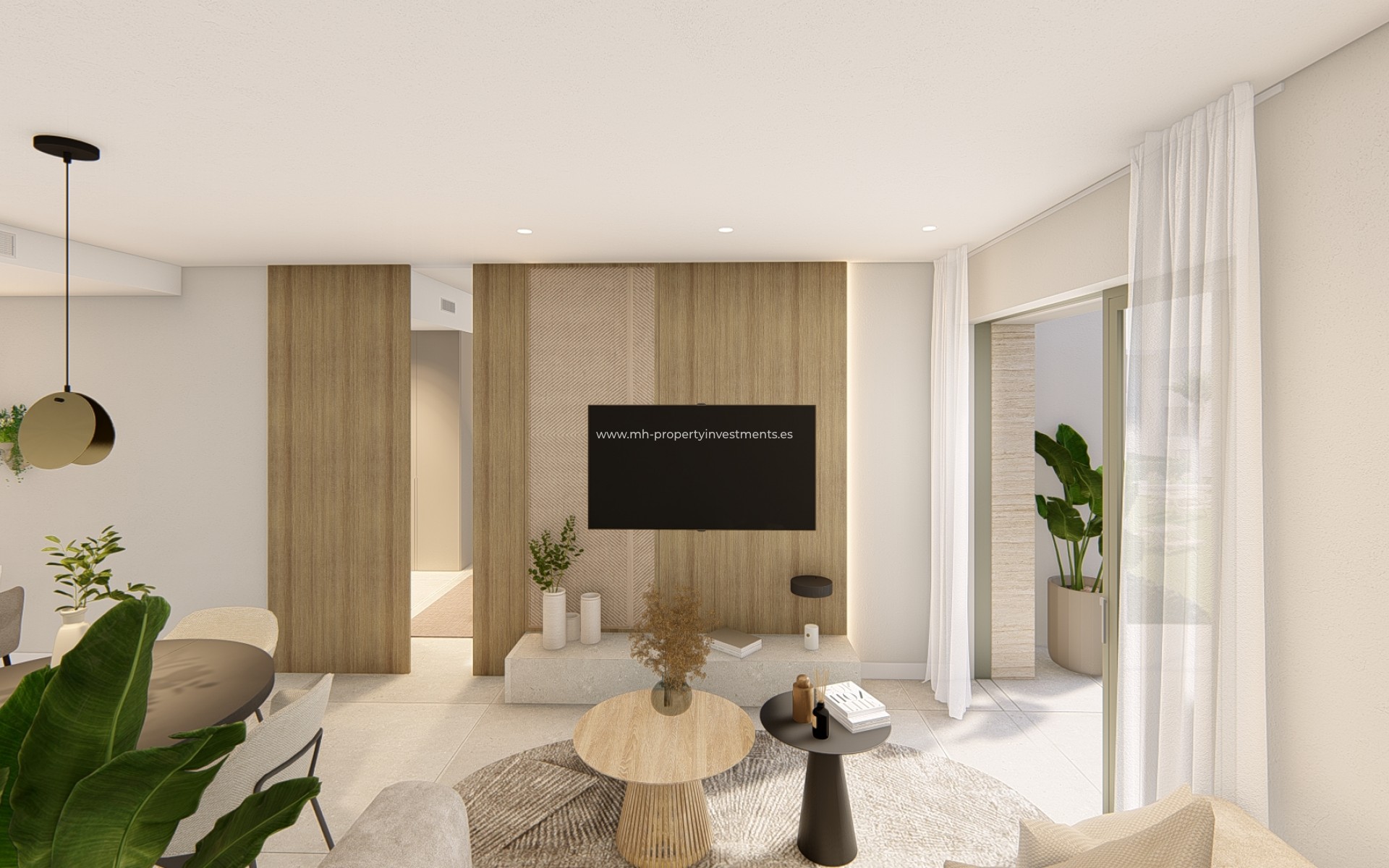 Nouvelle construction - high-bungalow - Ciudad Quesada