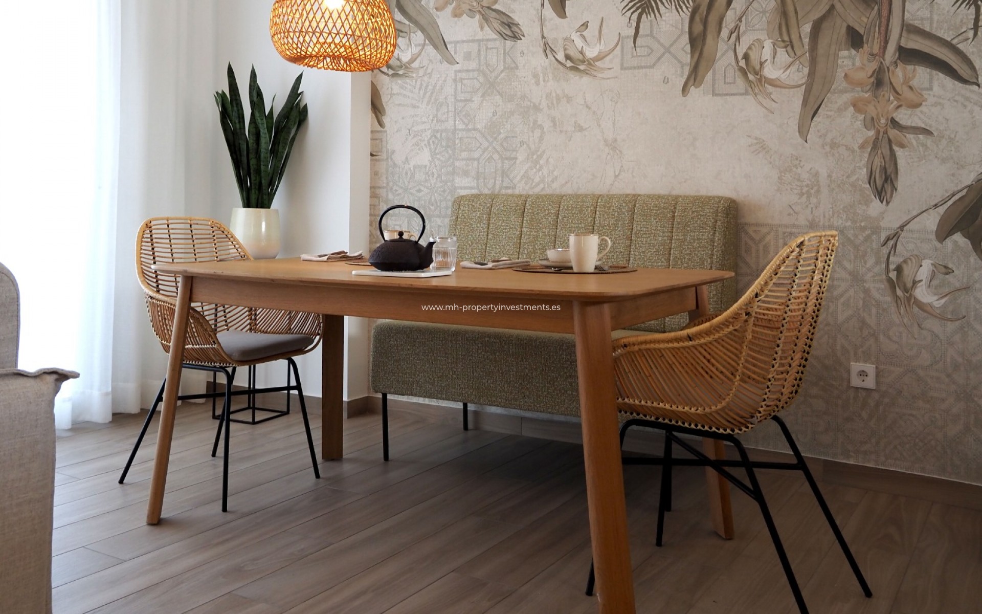 Nouvelle construction - high-bungalow - Orihuela Costa