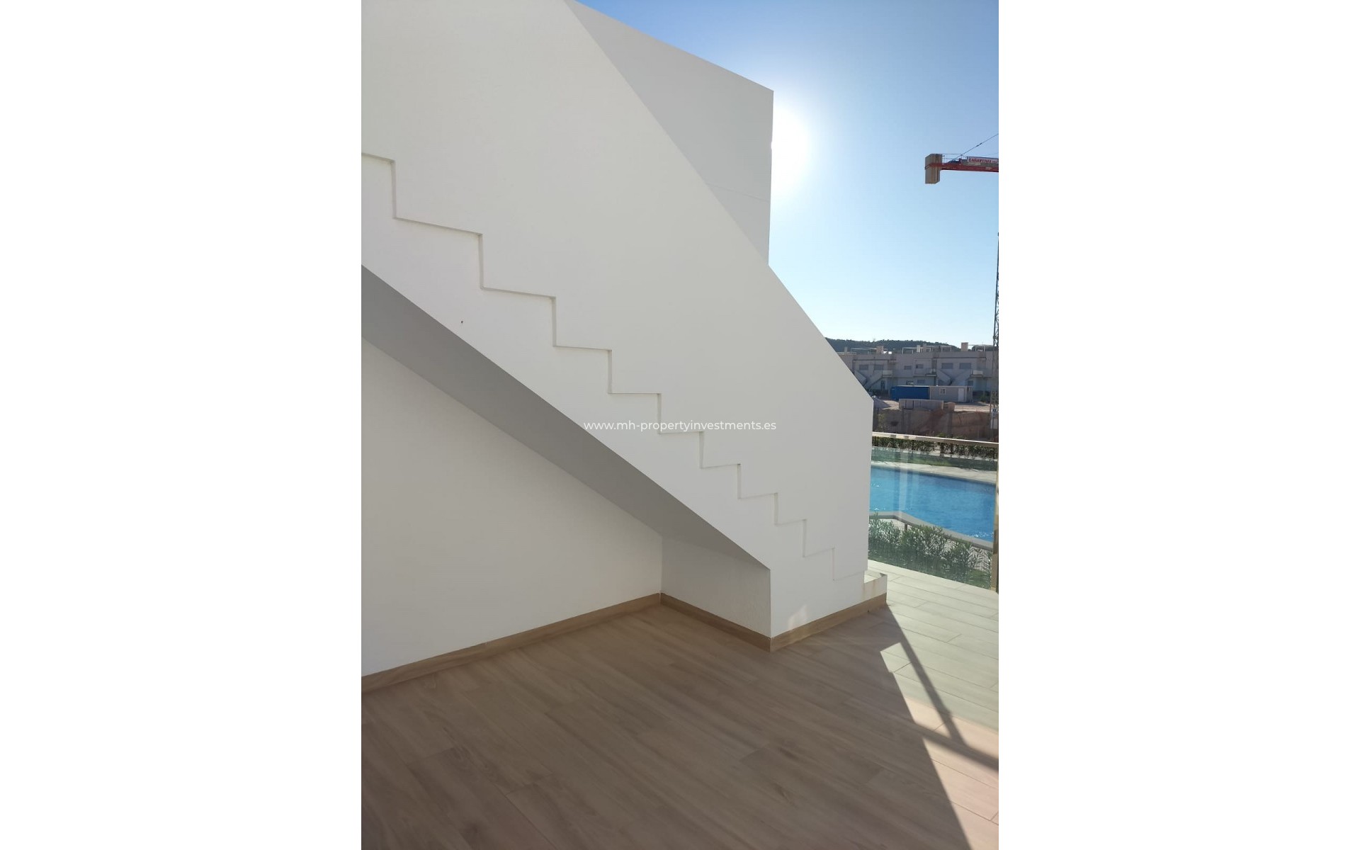 Nouvelle construction - high-bungalow - Orihuela Costa