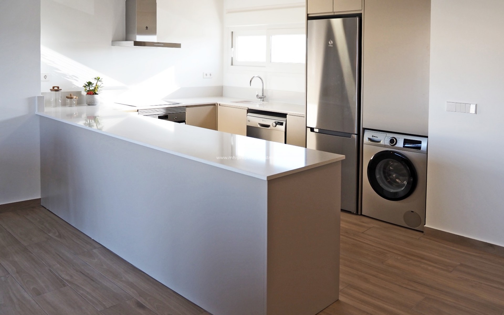 Nouvelle construction - high-bungalow - Orihuela Costa