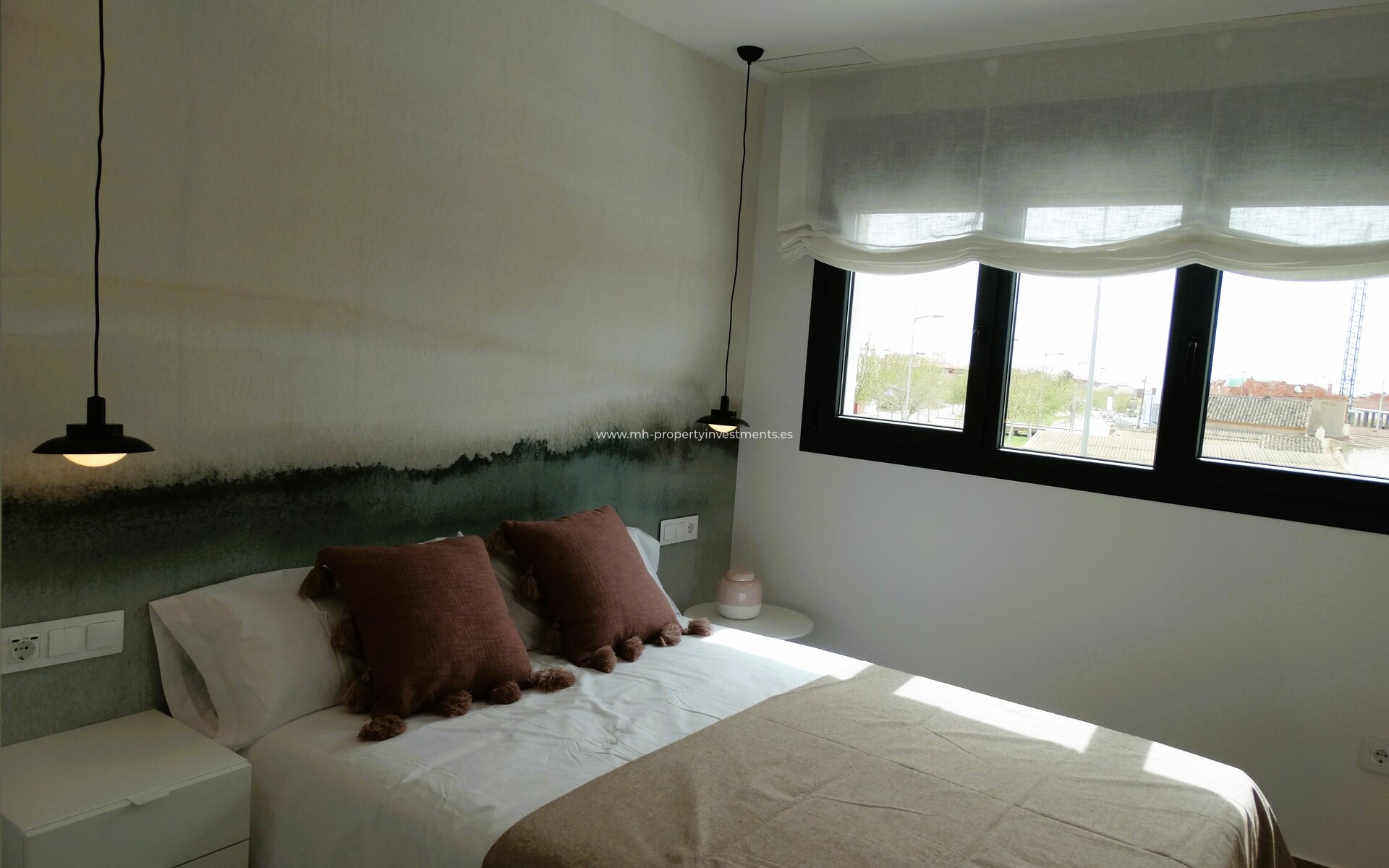 Nouvelle construction - high-bungalow - Pilar de la Horadada