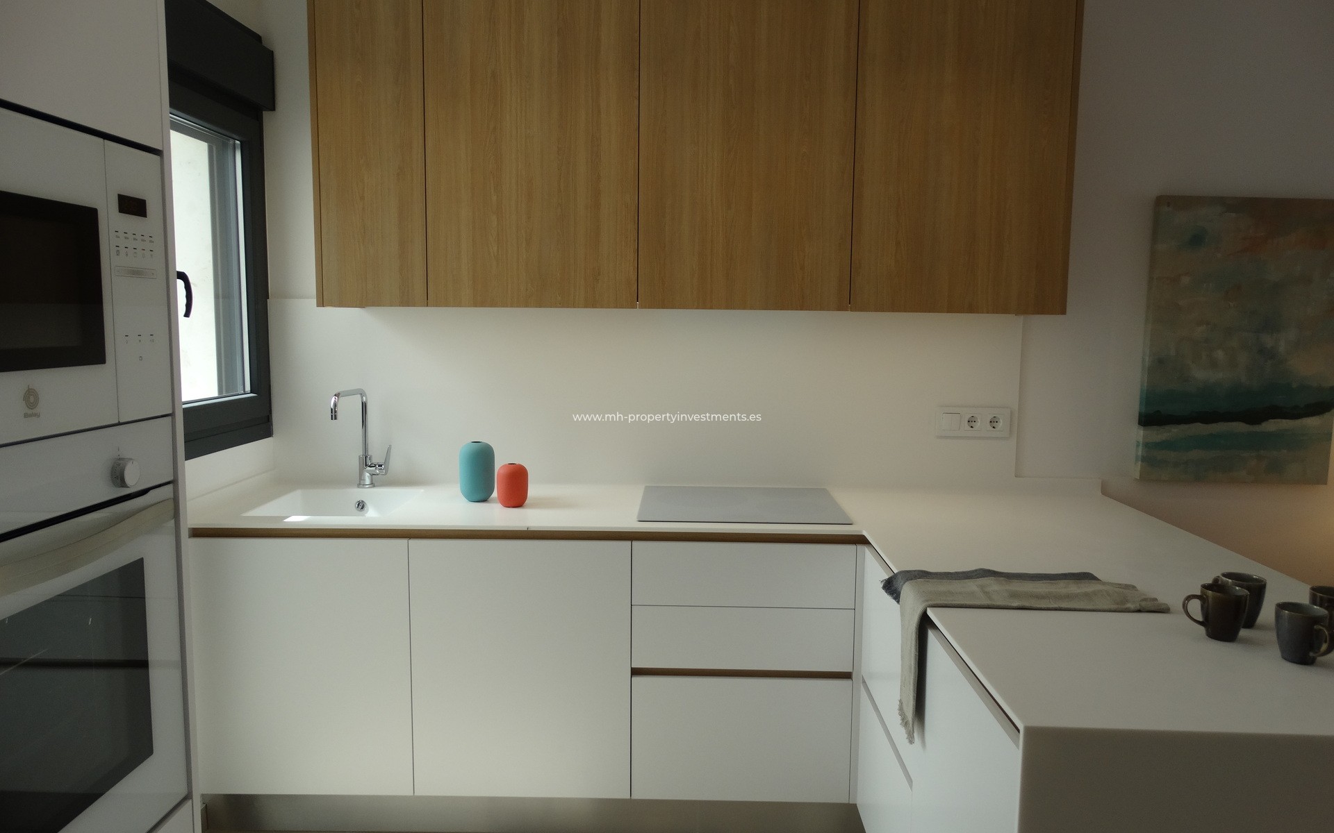 Nouvelle construction - high-bungalow - Pilar de la Horadada