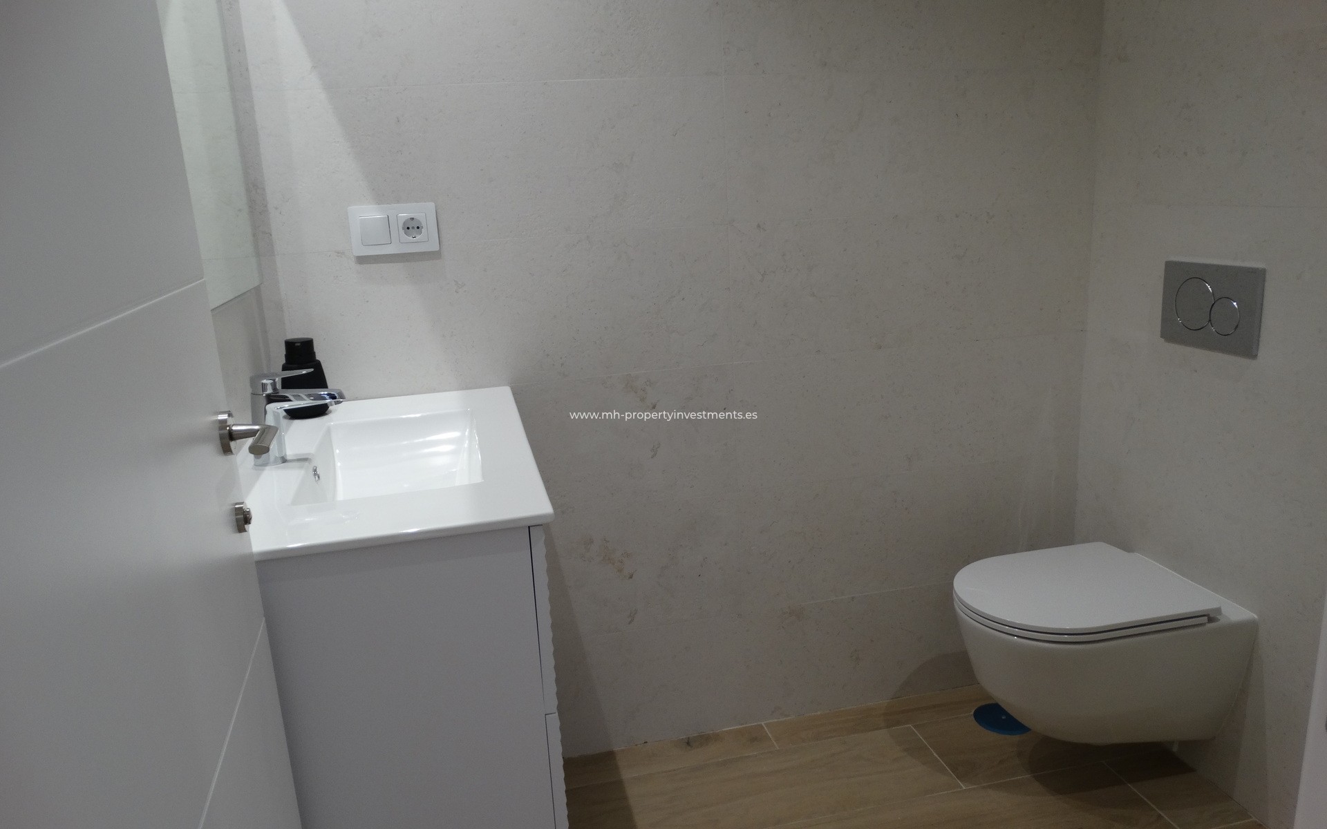 Nouvelle construction - high-bungalow - Pilar de la Horadada