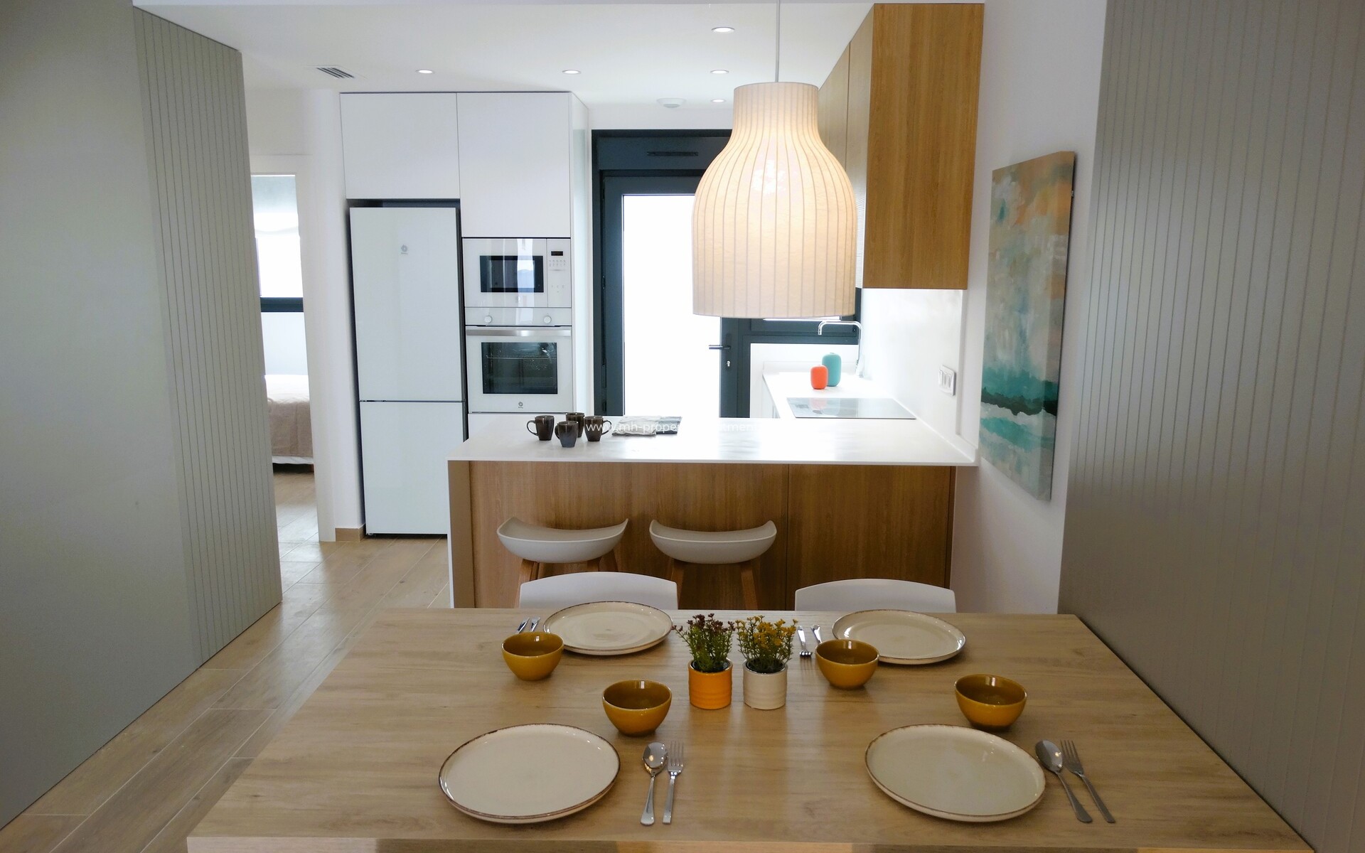 Nouvelle construction - high-bungalow - Pilar de la Horadada