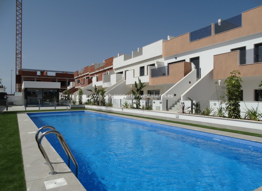 Nouvelle construction - high-bungalow - Pilar de la Horadada