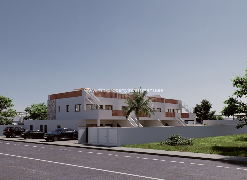 Nouvelle construction - high-bungalow - Pilar de la Horadada