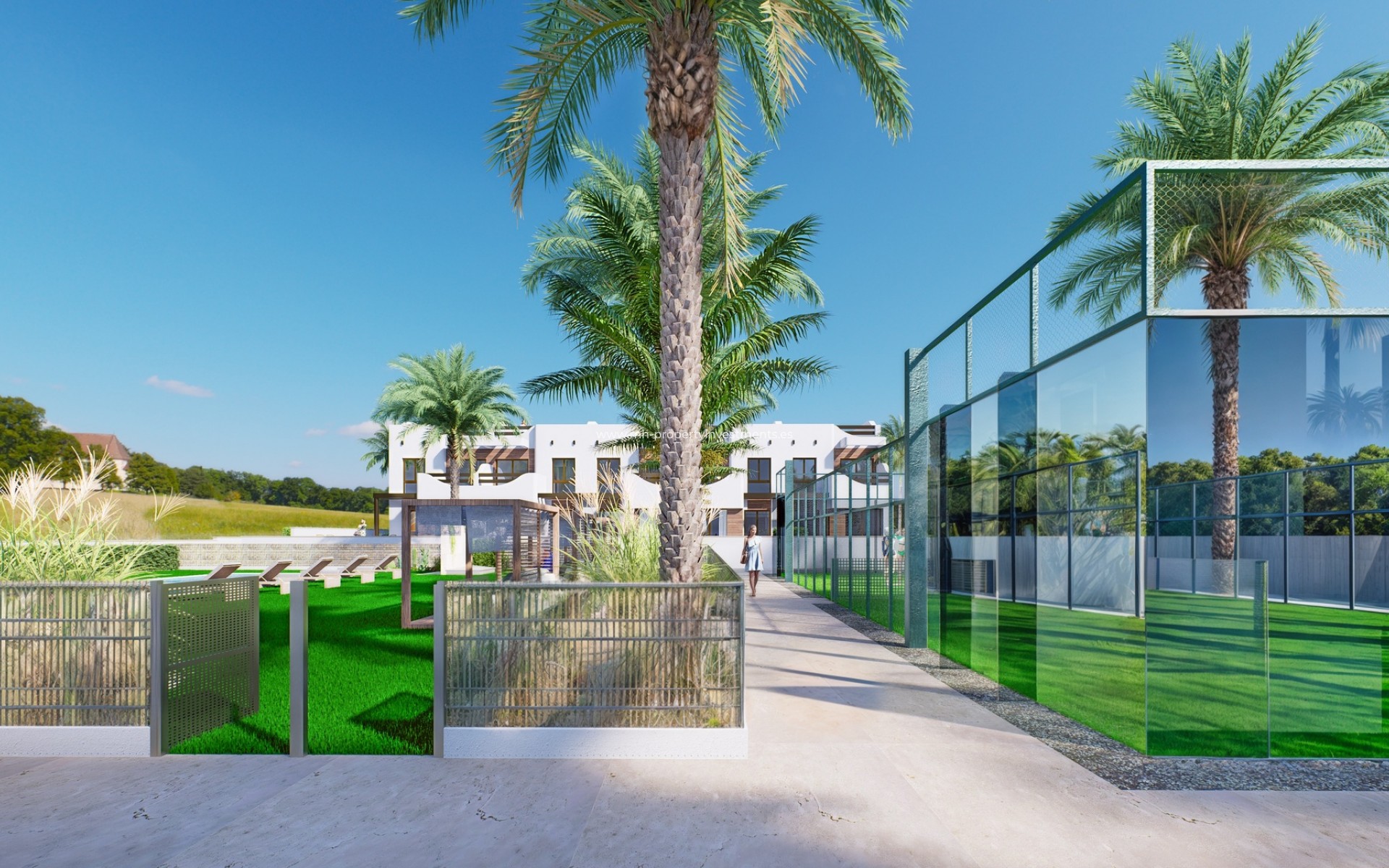 Nouvelle construction - high-bungalow - Pilar de la Horadada