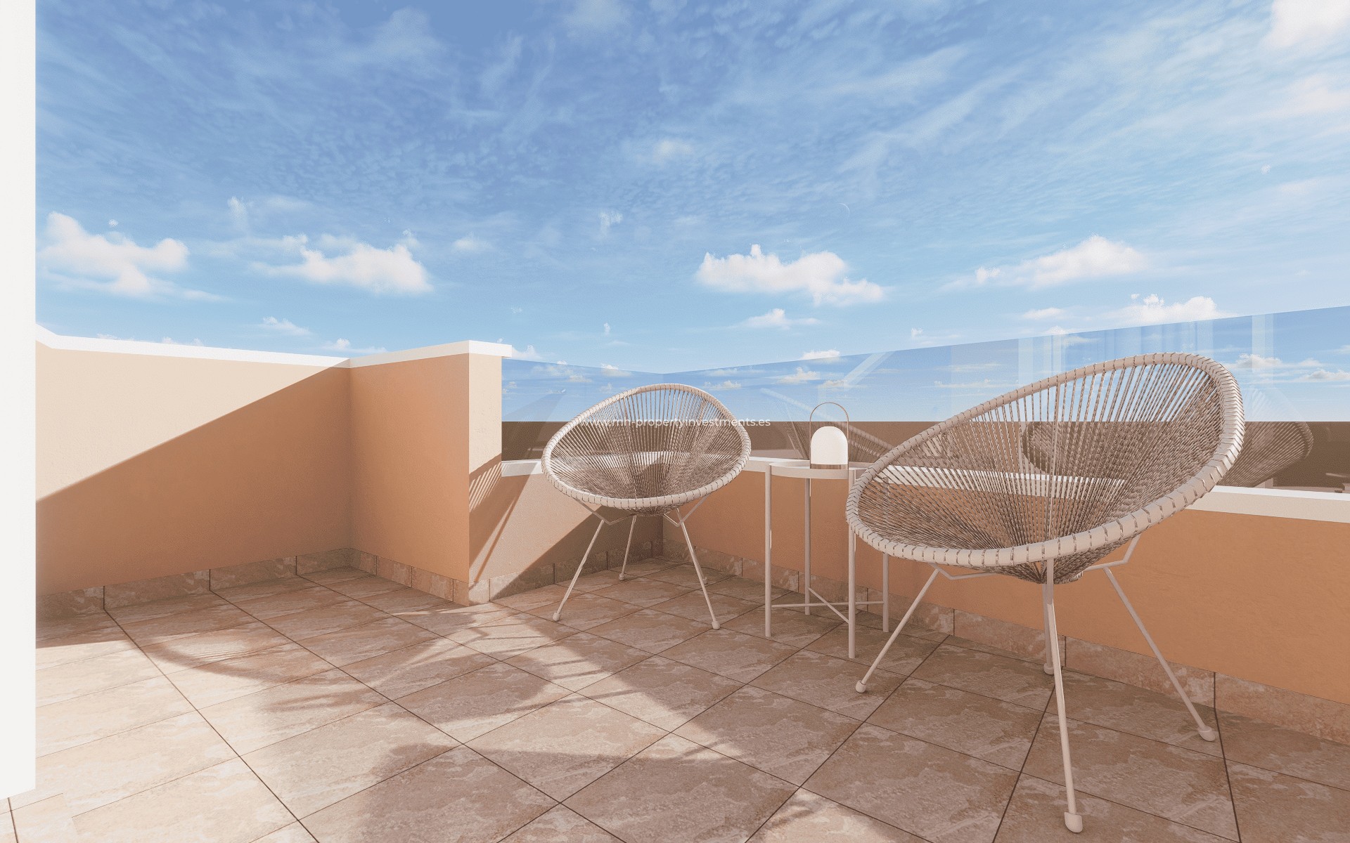 Nouvelle construction - high-bungalow - Pilar de la Horadada