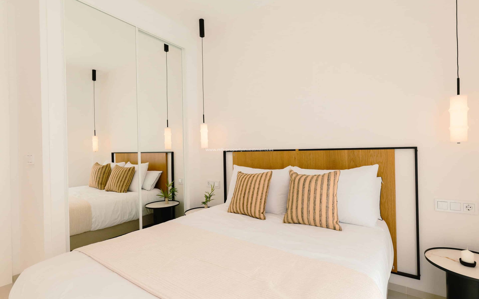 Nouvelle construction - high-bungalow - Rojales