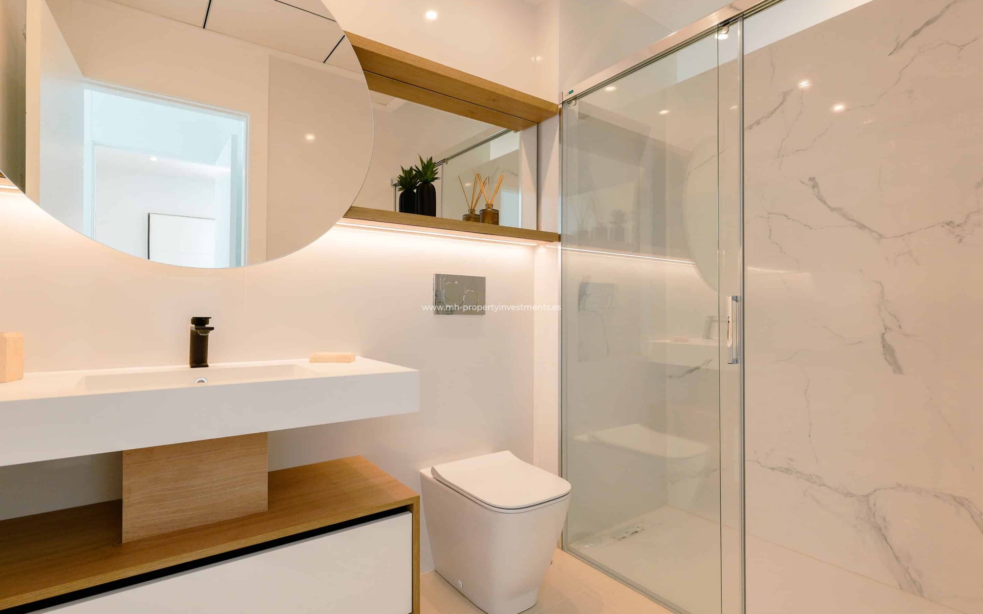 Nouvelle construction - high-bungalow - Rojales