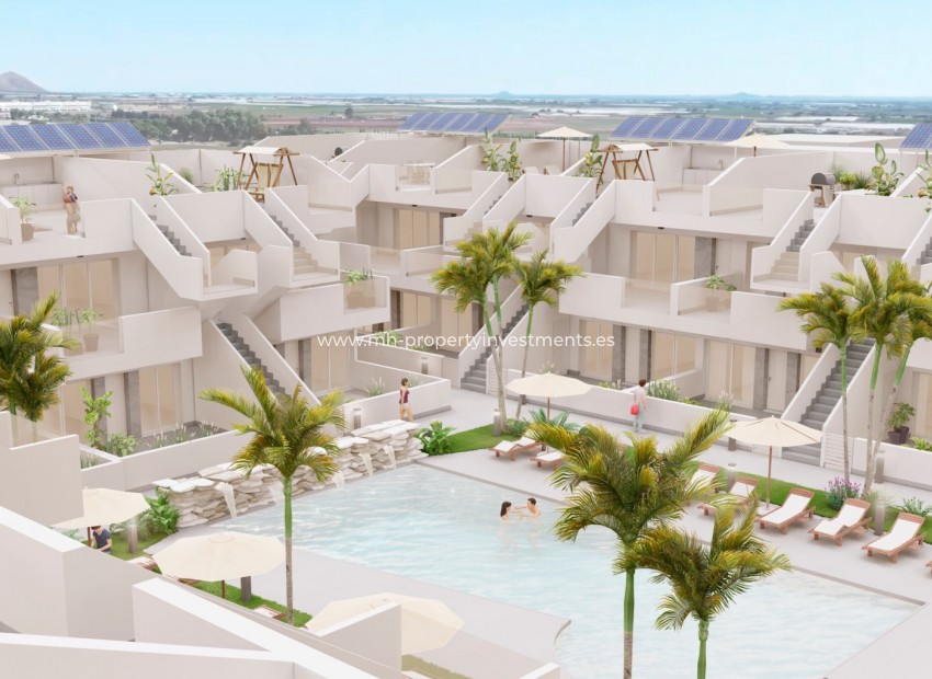 Nouvelle construction - high-bungalow - Roldan