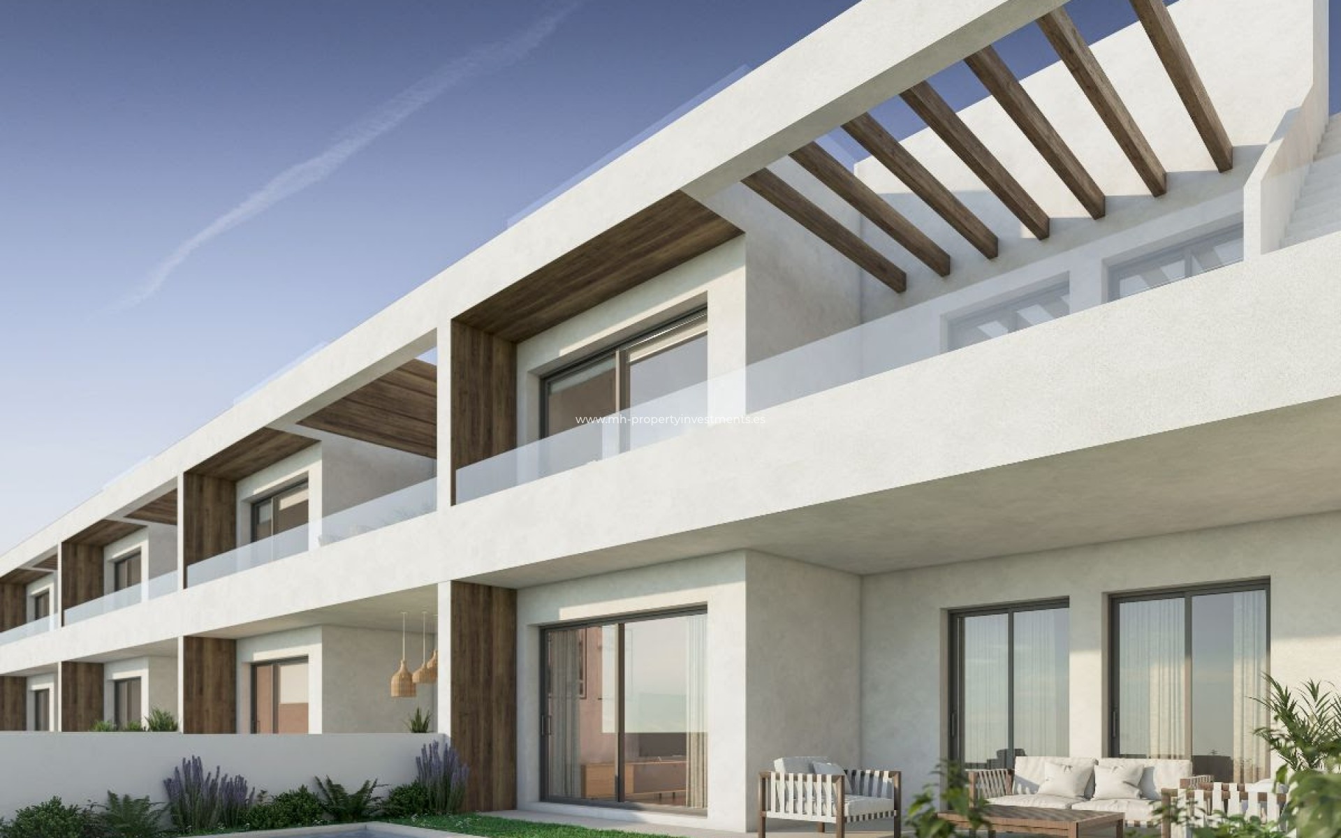 Nouvelle construction - high-bungalow - Torrevieja