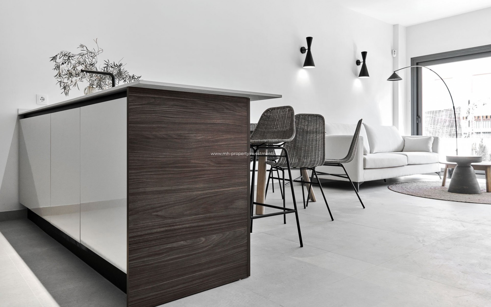 Nouvelle construction - high-bungalow - Torrevieja