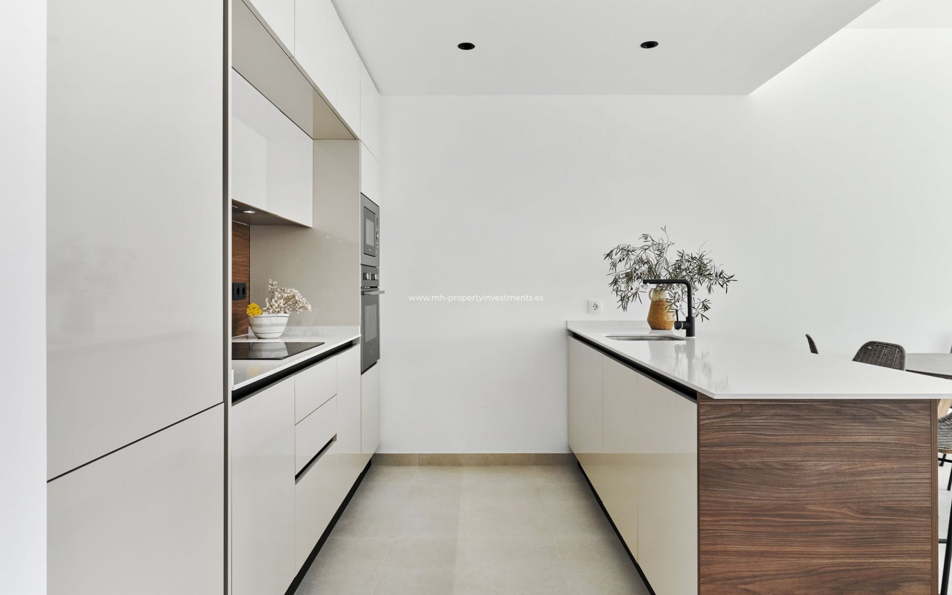 Nouvelle construction - high-bungalow - Torrevieja